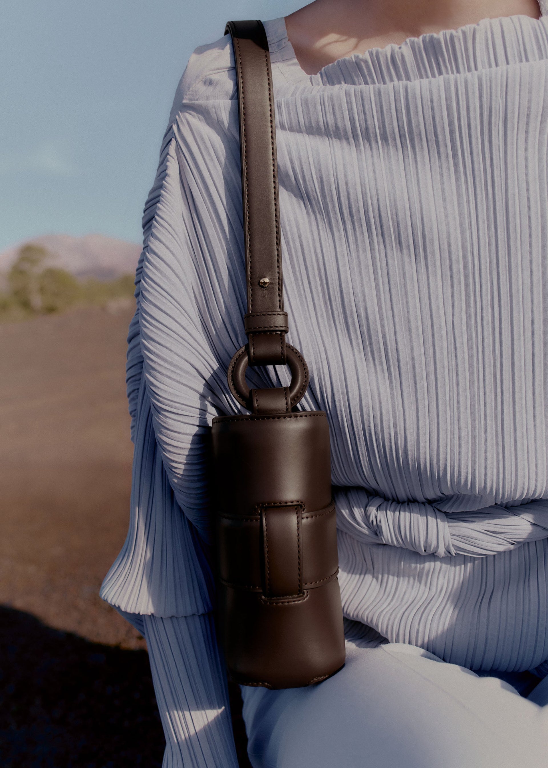 Nodde - ibenholt glat