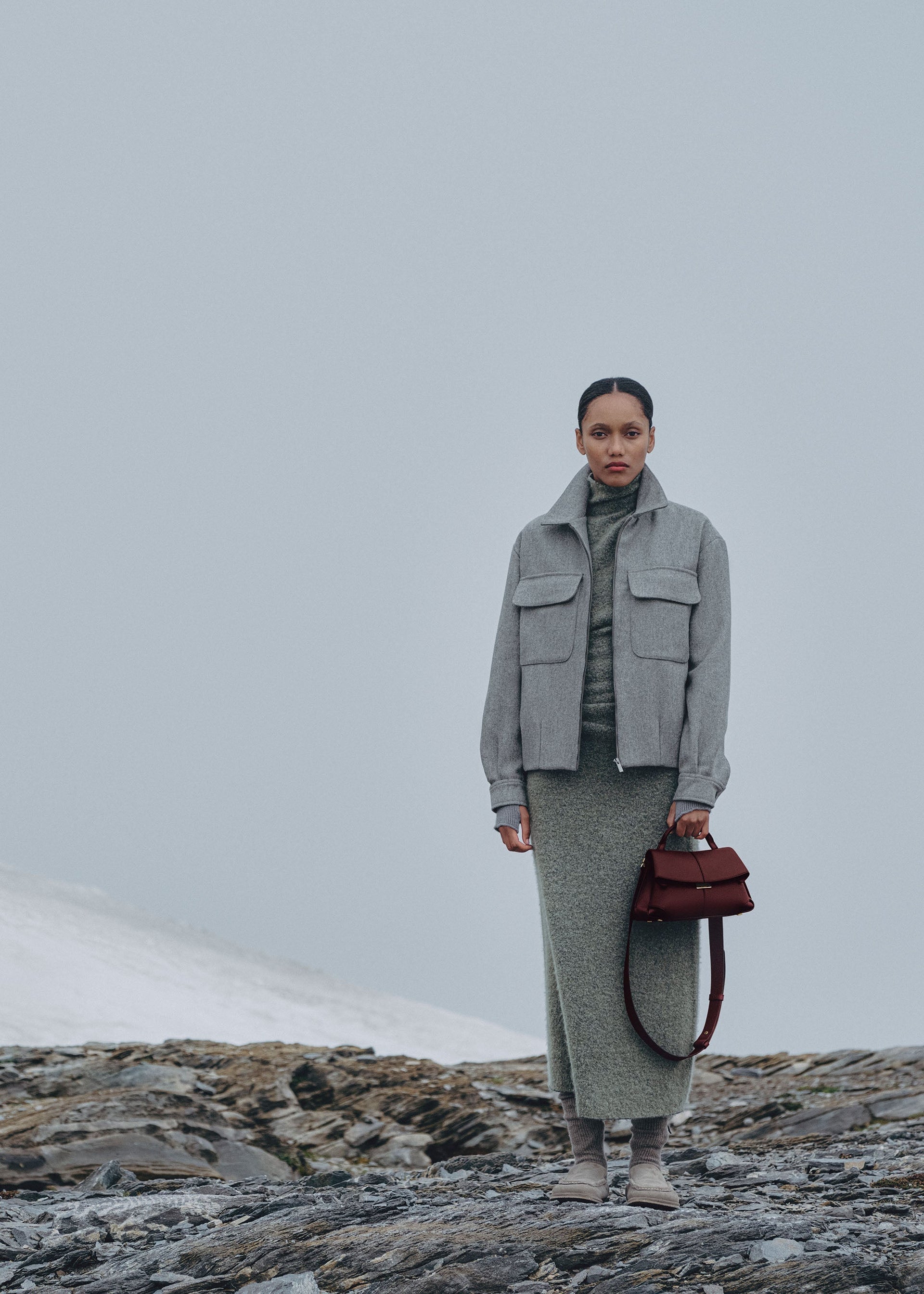 Mokki Mini - Sort kirsebær