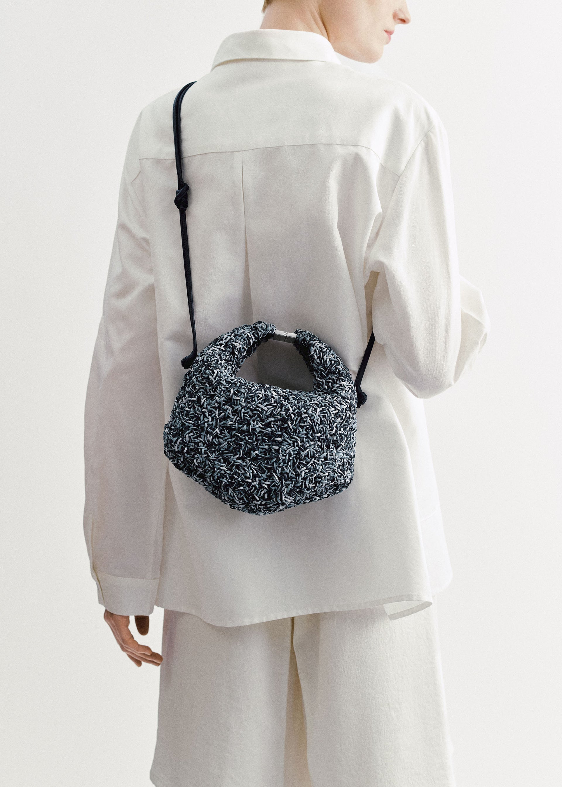 Béri - Rizom Marineblå