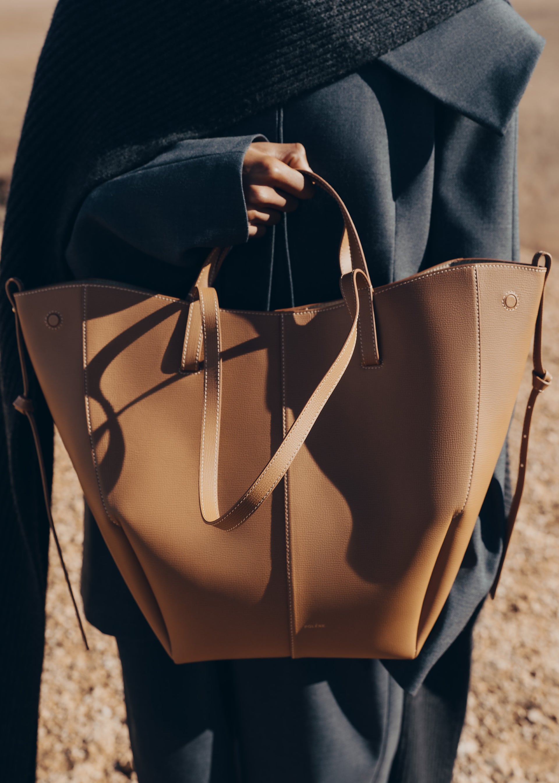 Cyme Tote - Kamel Kornet