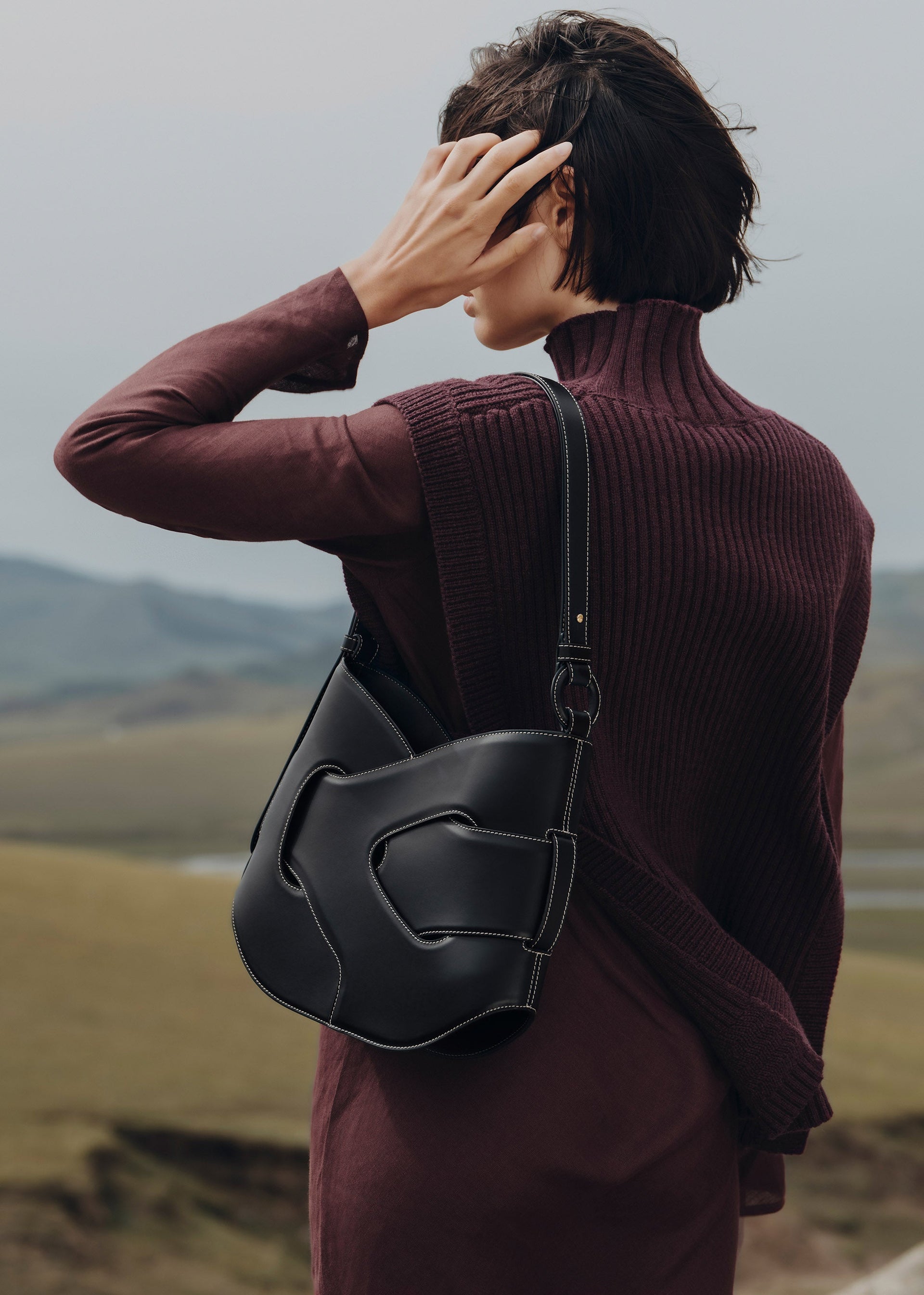 Nodde Hobo - Sort Glat