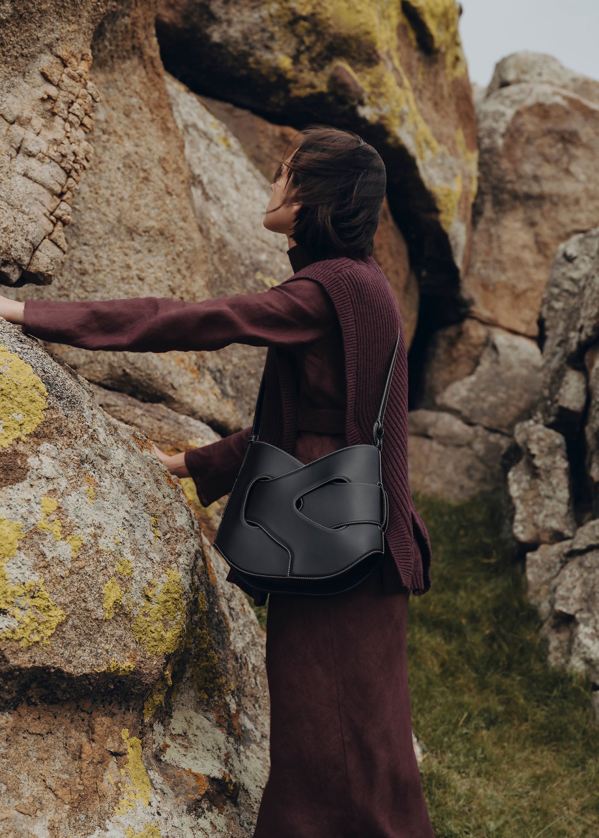 Nodde Hobo - Sort Glat