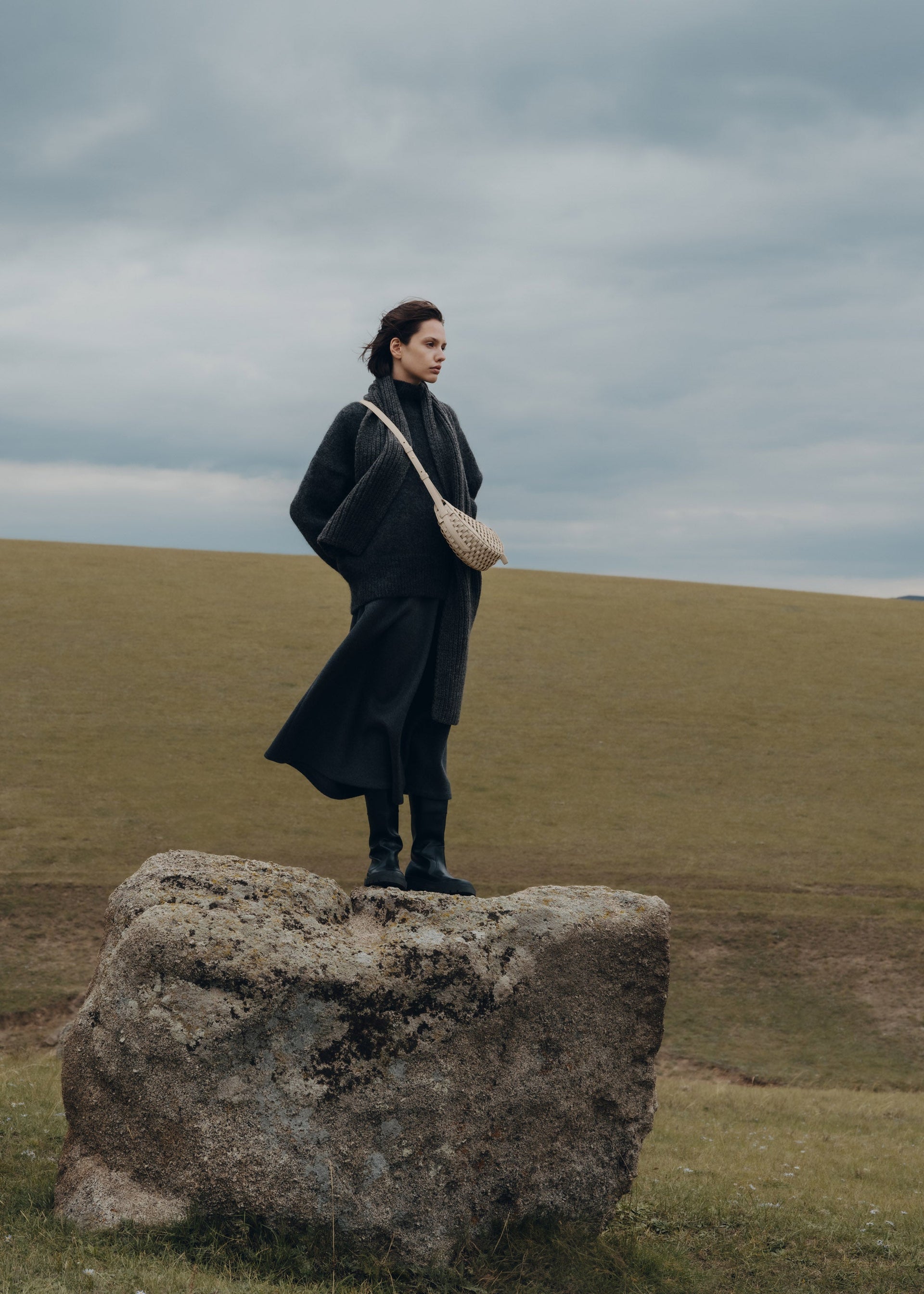 Numéro Dix - Onda Råhvid