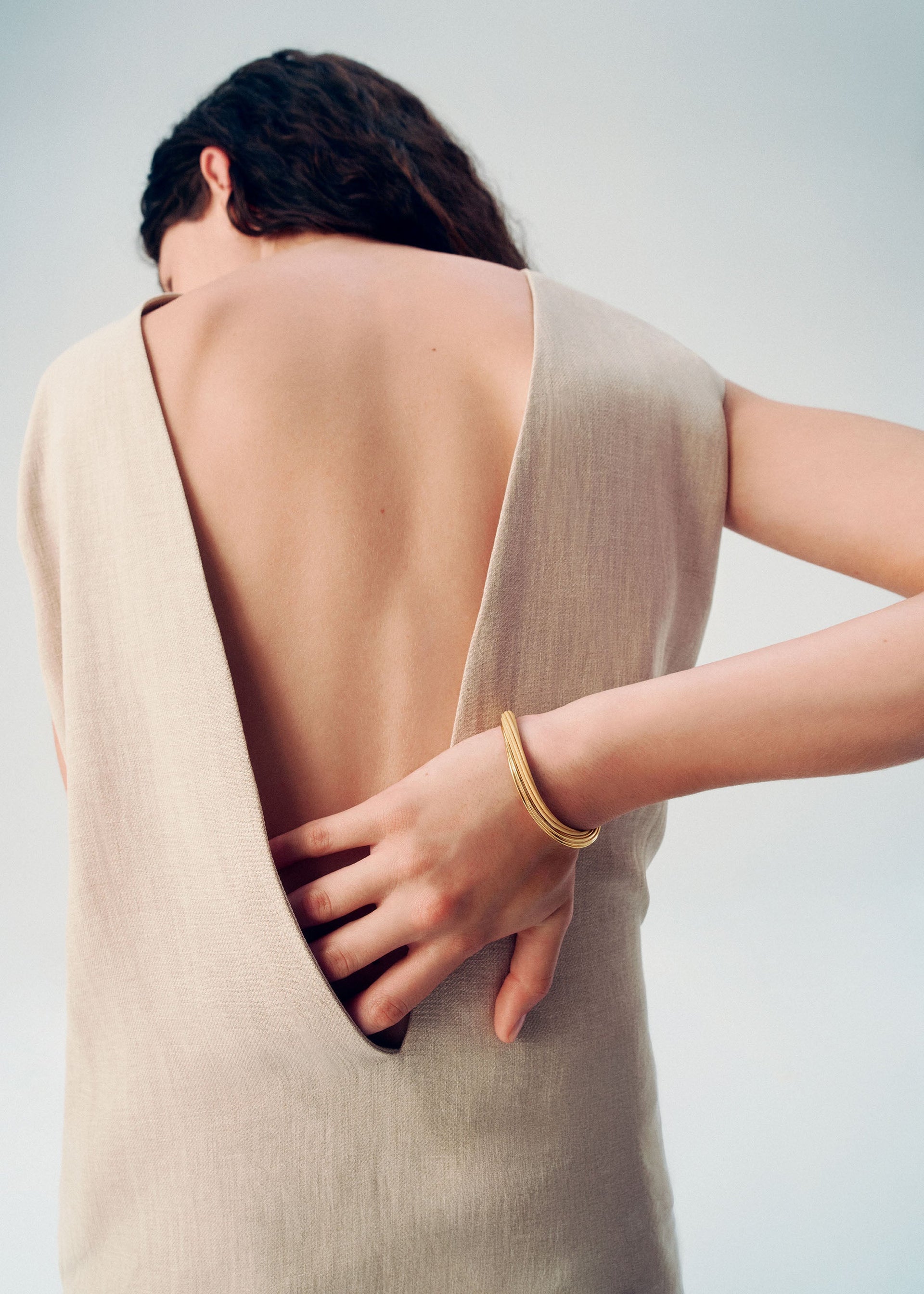 Rozo Armring - Rattan