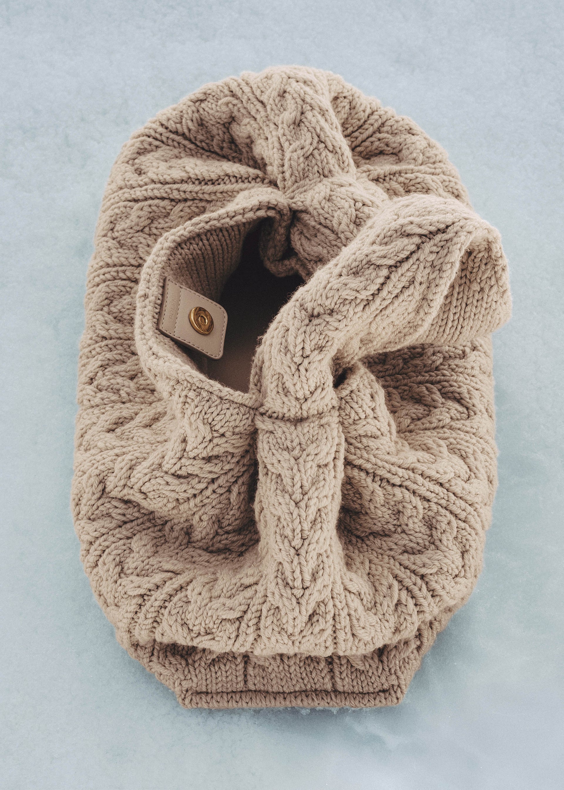 Numéro Neuf Large - Råhvid