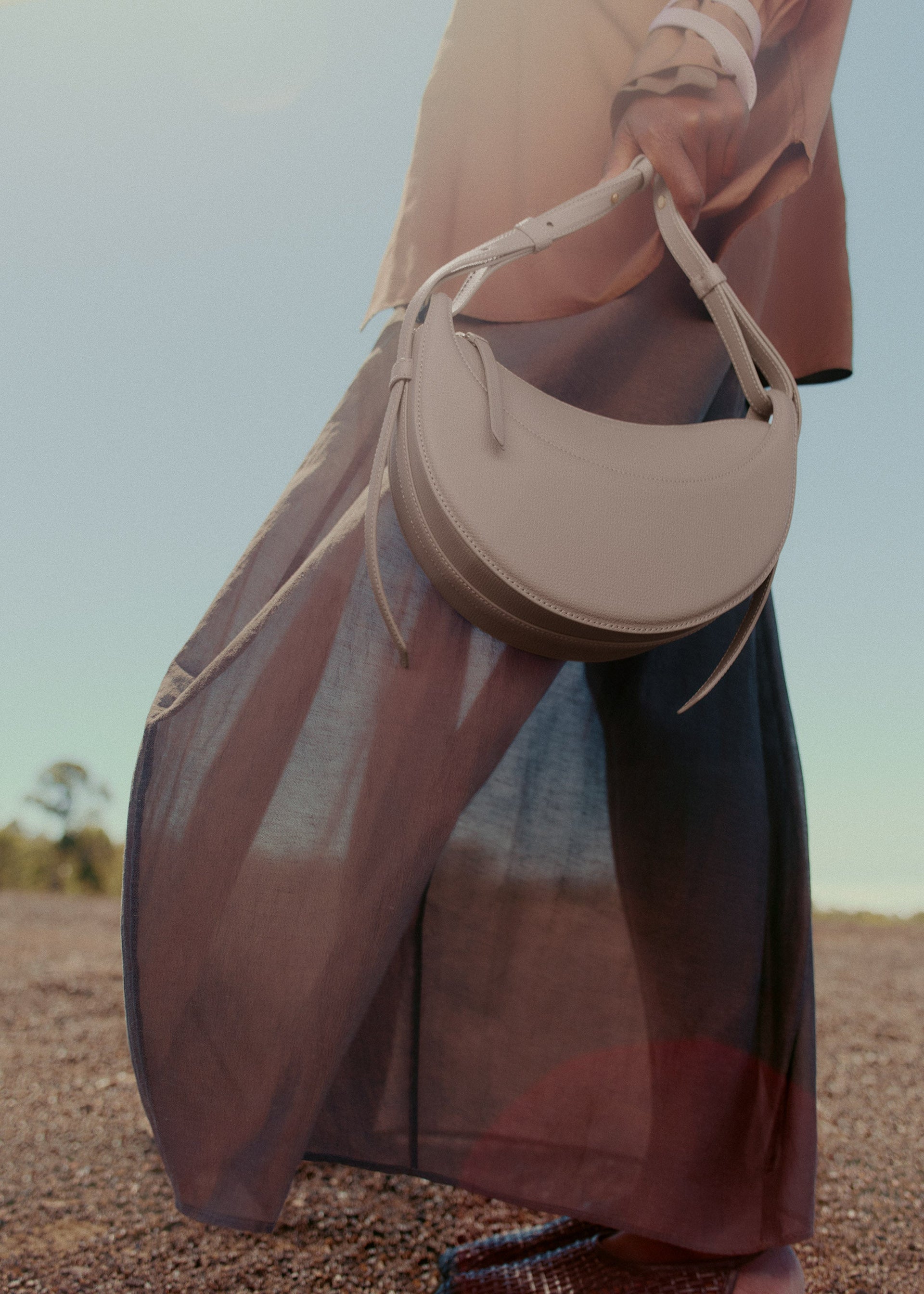 Numéro Dix - Gråbrun Kornet