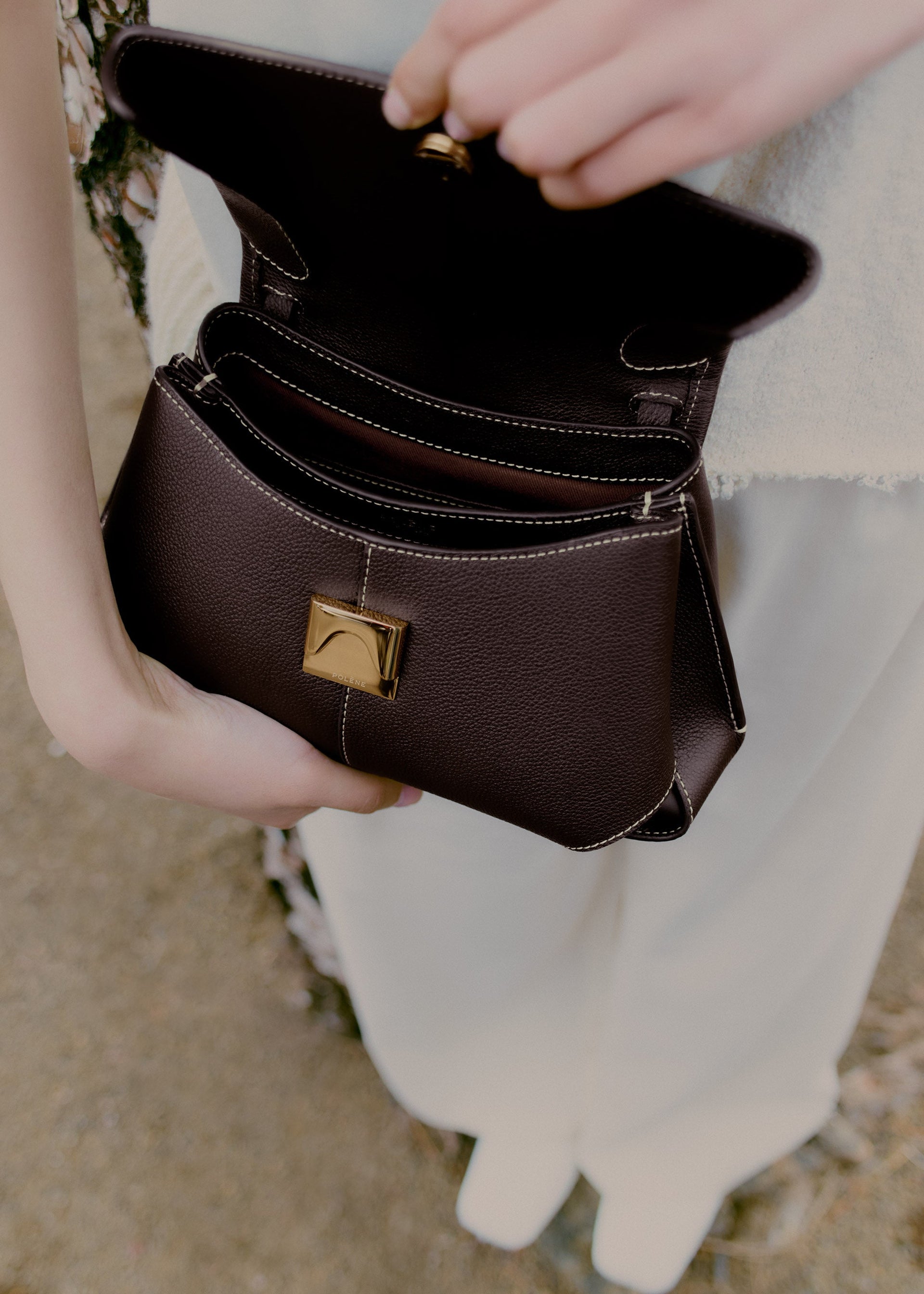 Mokki Mini - Ibenholt