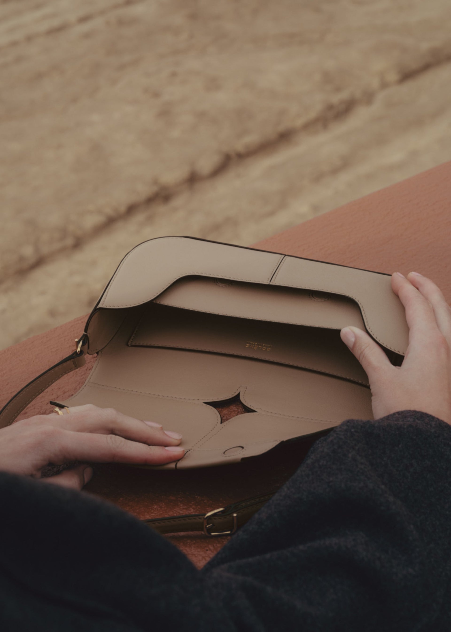 Osmo - Gråbrun Glat