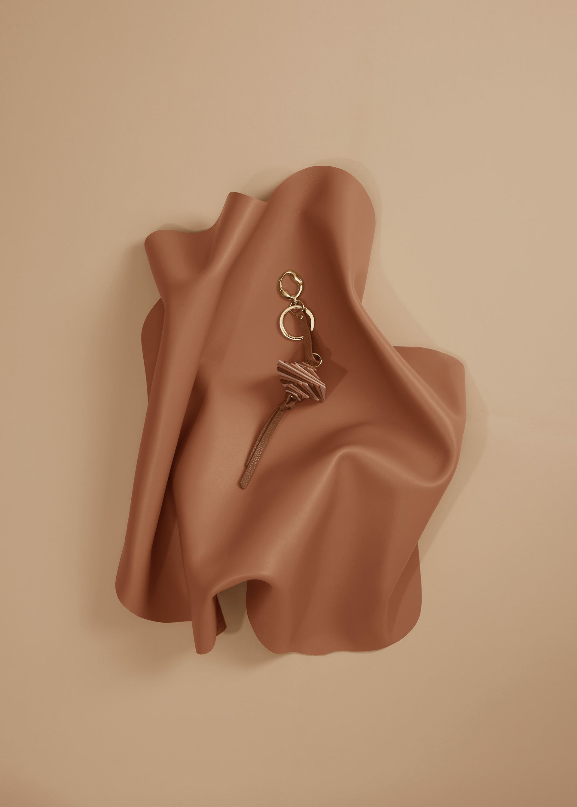 Scala Keyring - Trio Camel