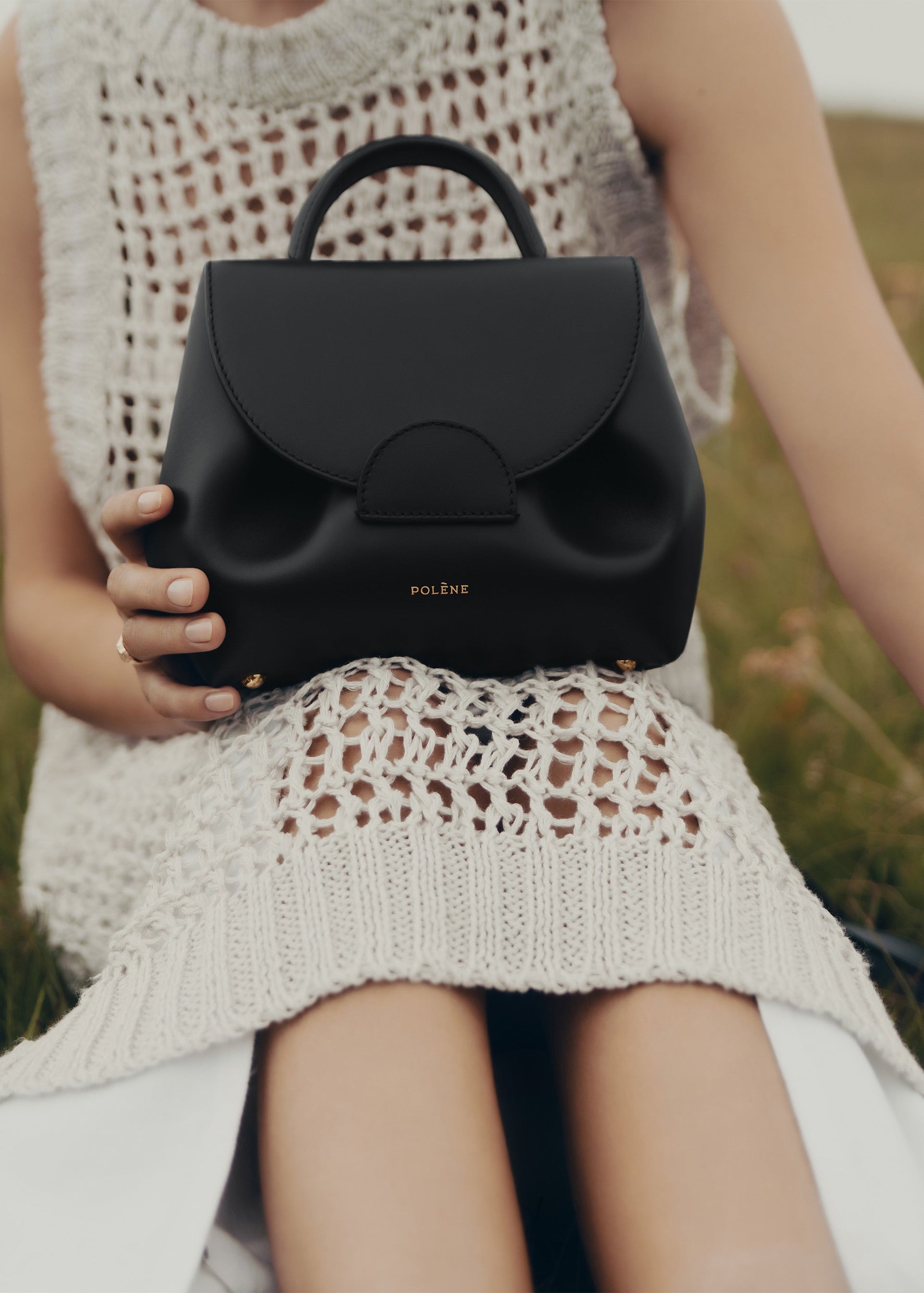 Numéro Un Nano - Sort Glat