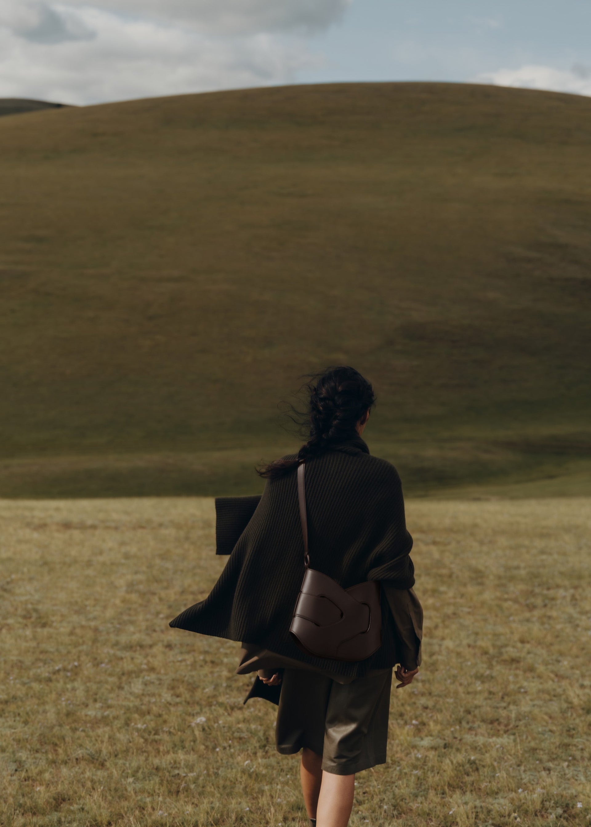 Nodde Hobo - Ibenholt Glat