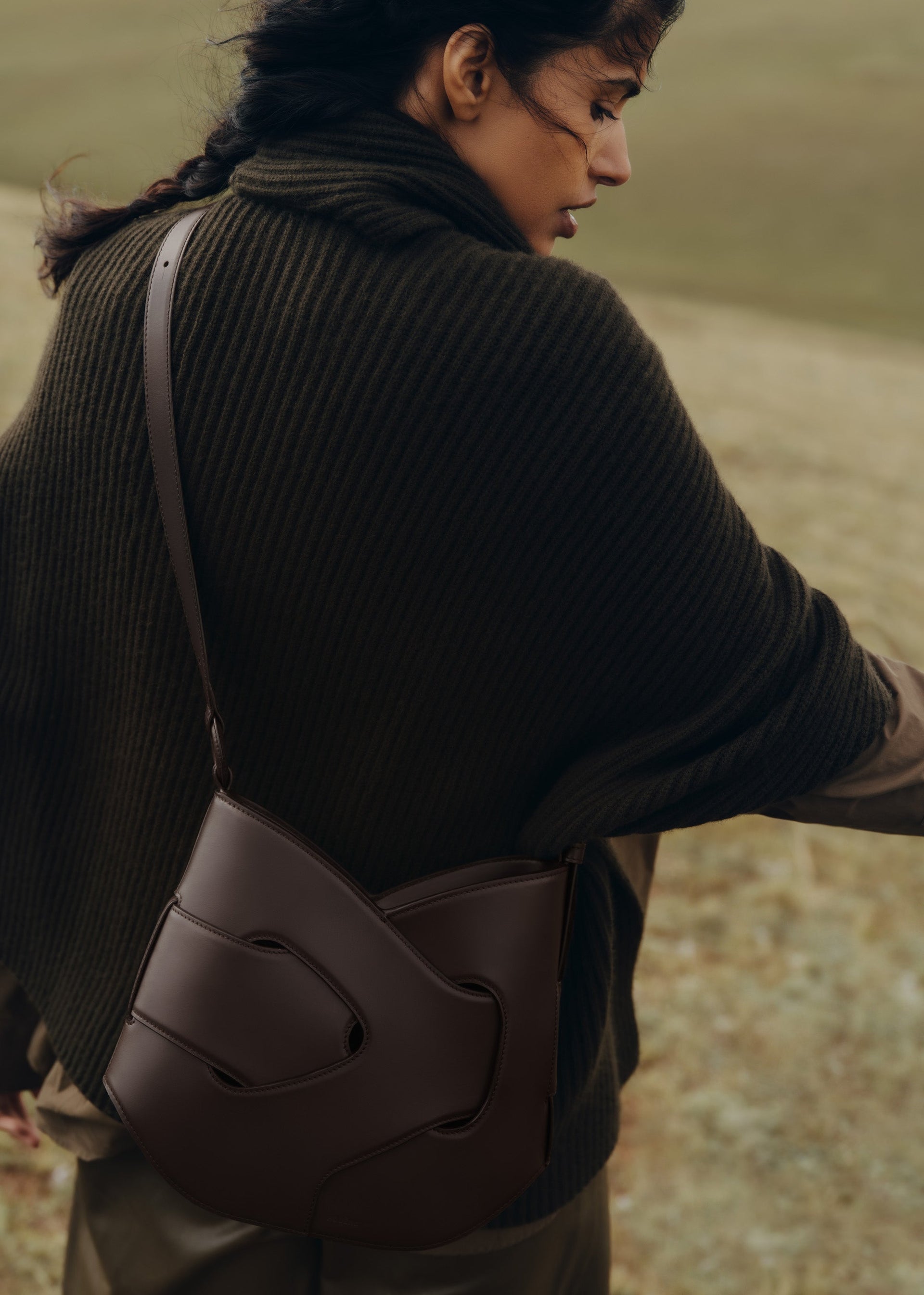 Nodde Hobo - Ibenholt Glat