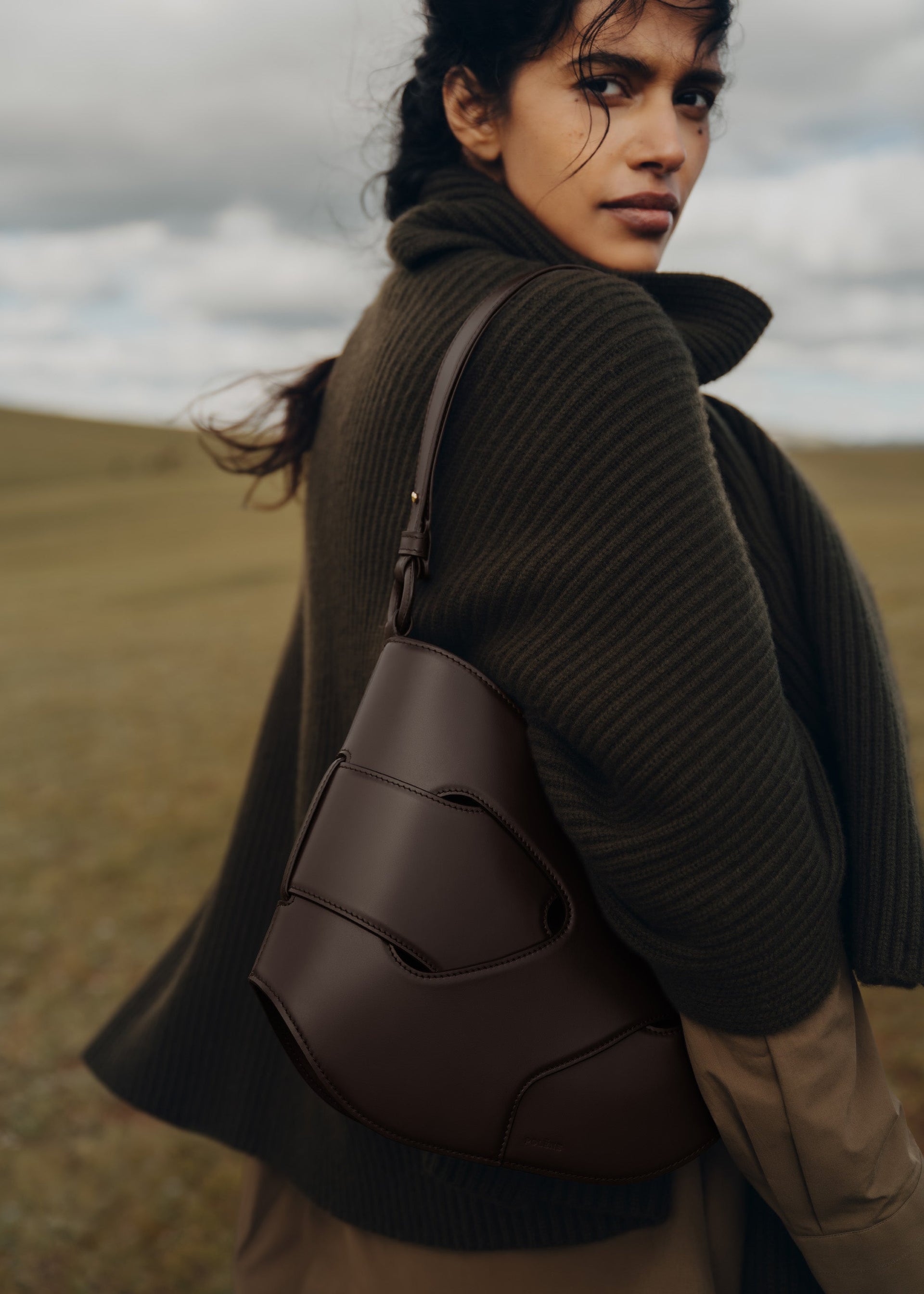 Nodde Hobo - Ibenholt Glat