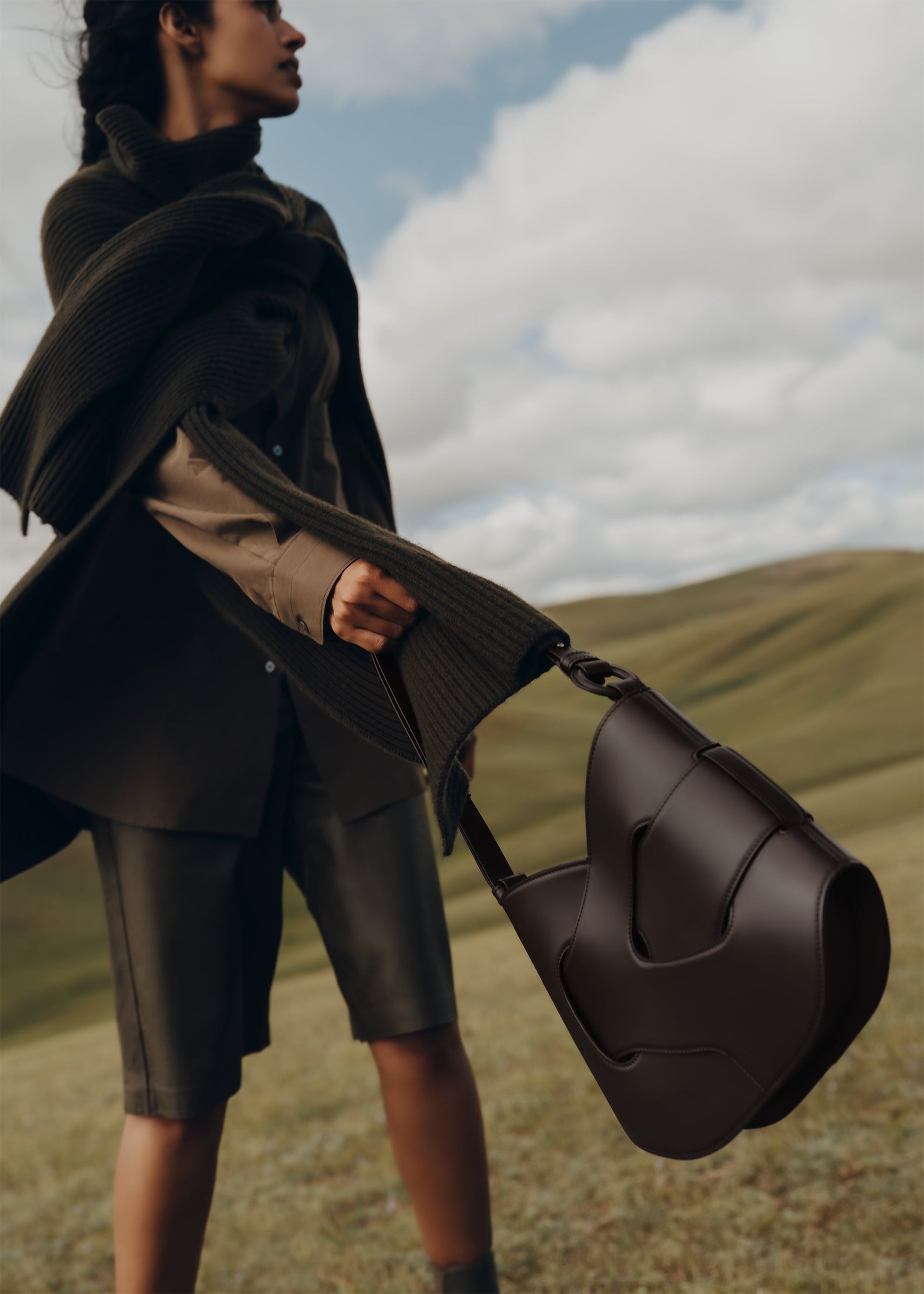 Nodde Hobo - Ibenholt Glat