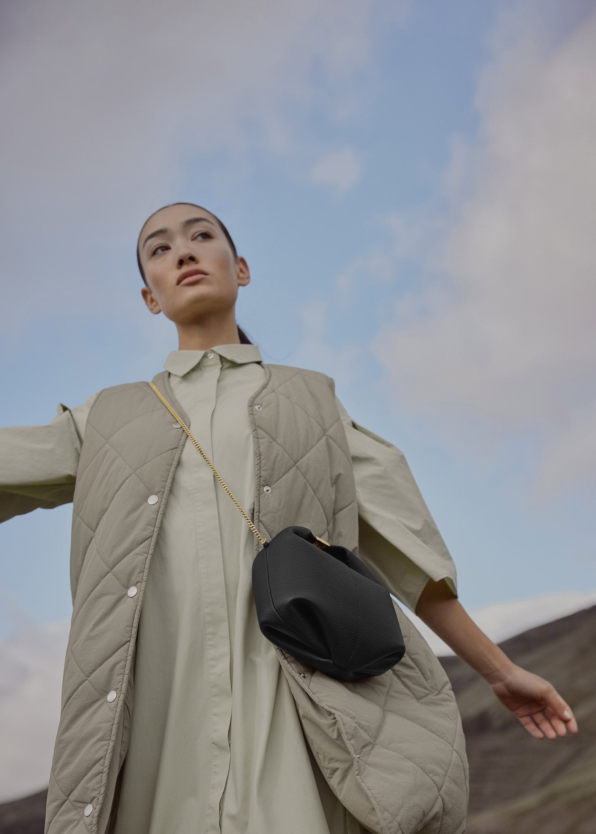 Béri - Sort Kæde Kornet