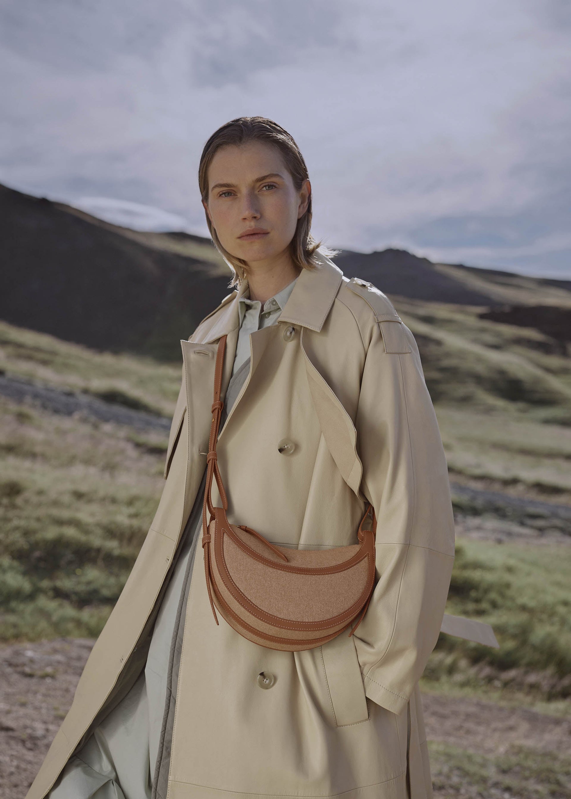 Numéro Dix - Vævet Duo Kamel