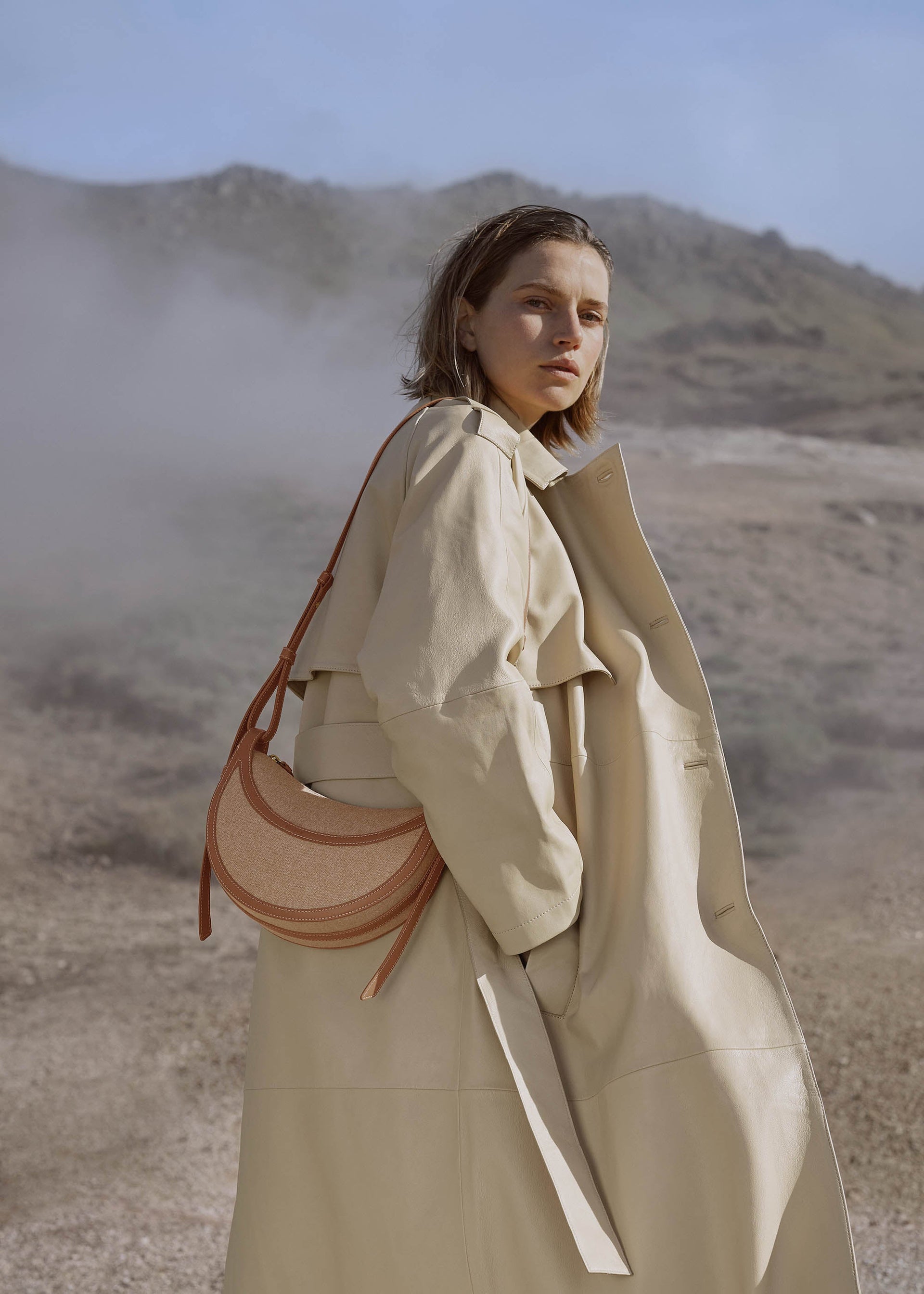 Numéro Dix - Vævet Duo Kamel