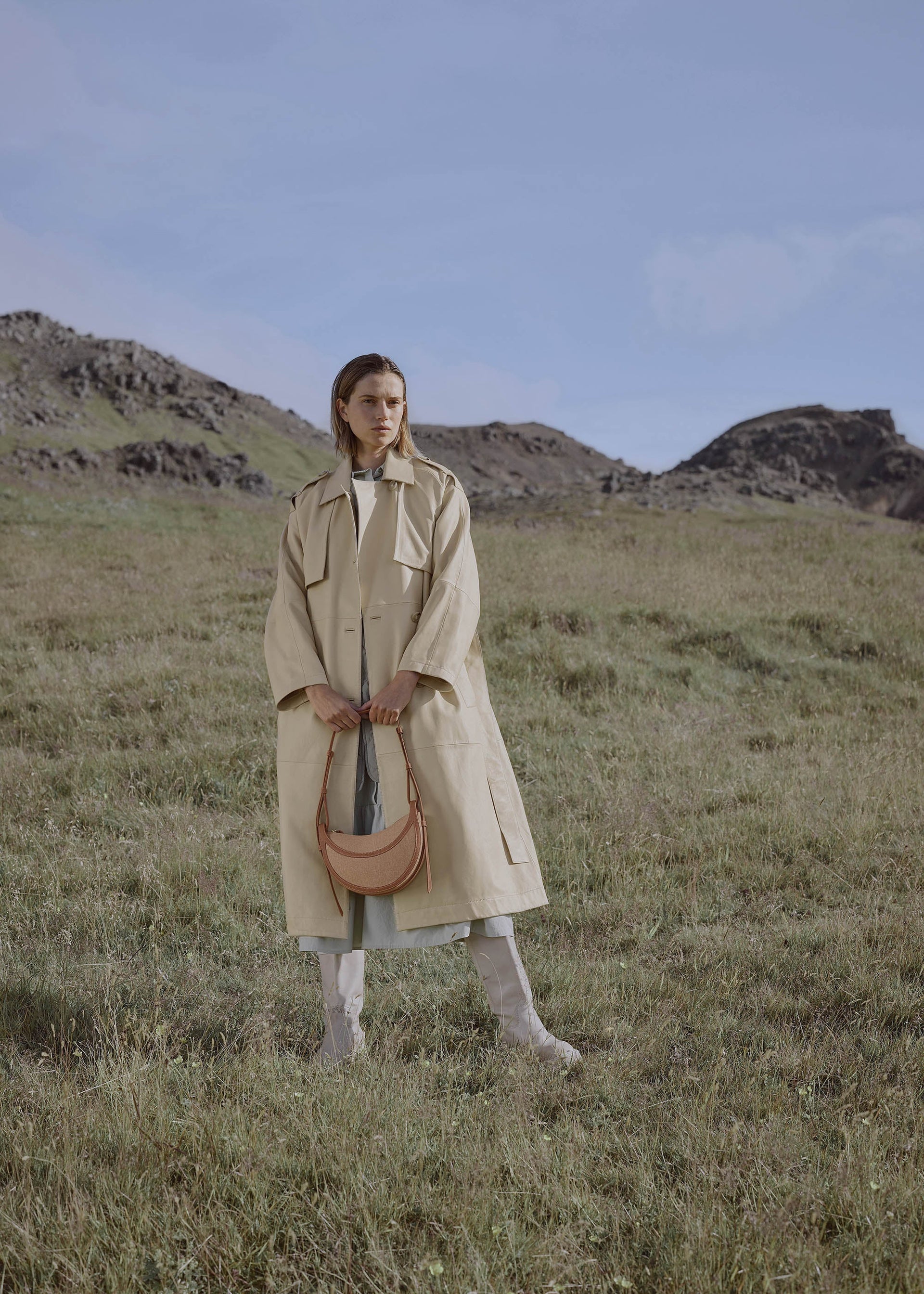 Numéro Dix - Vævet Duo Kamel