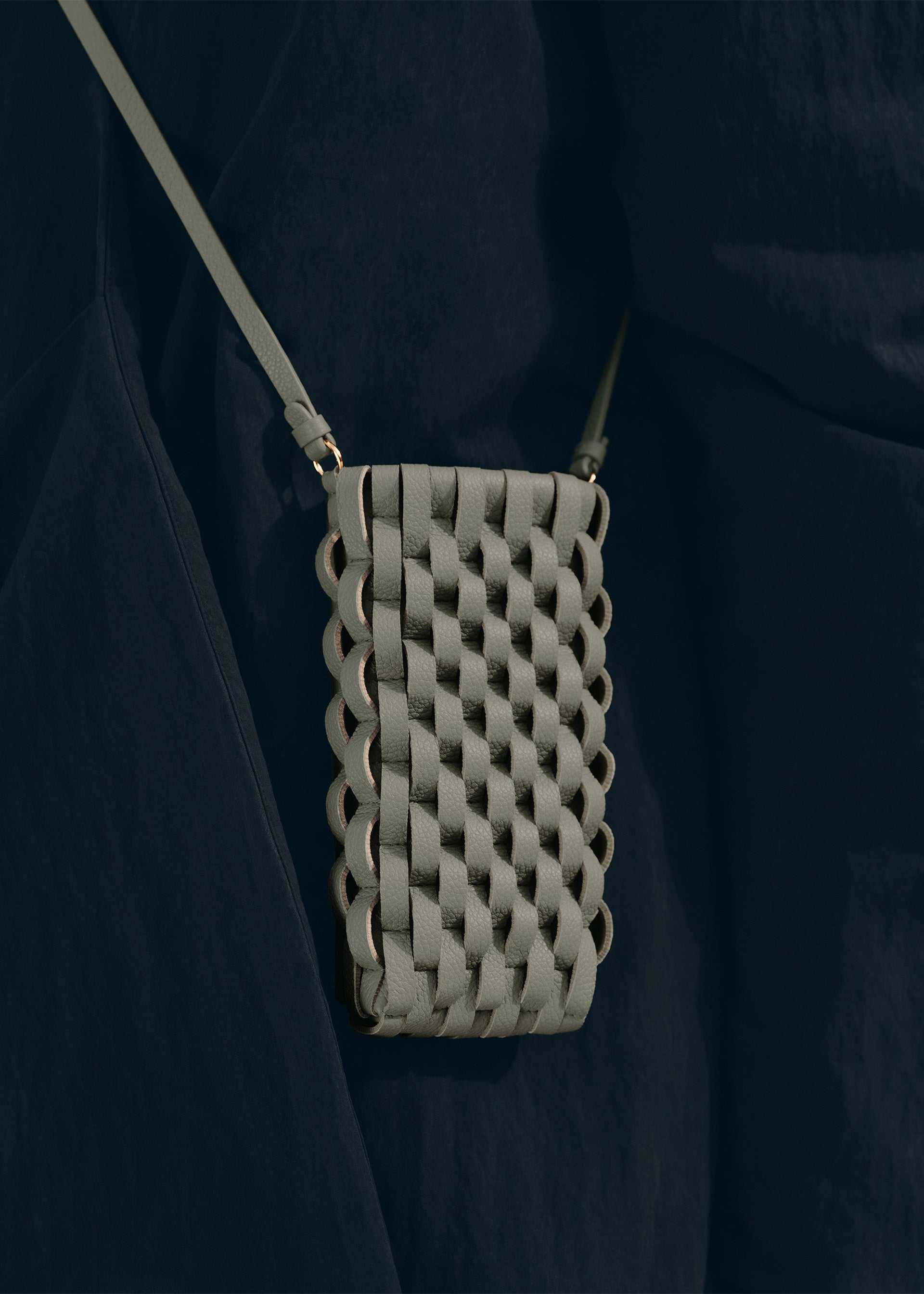 Onda Phone Case - Oliven