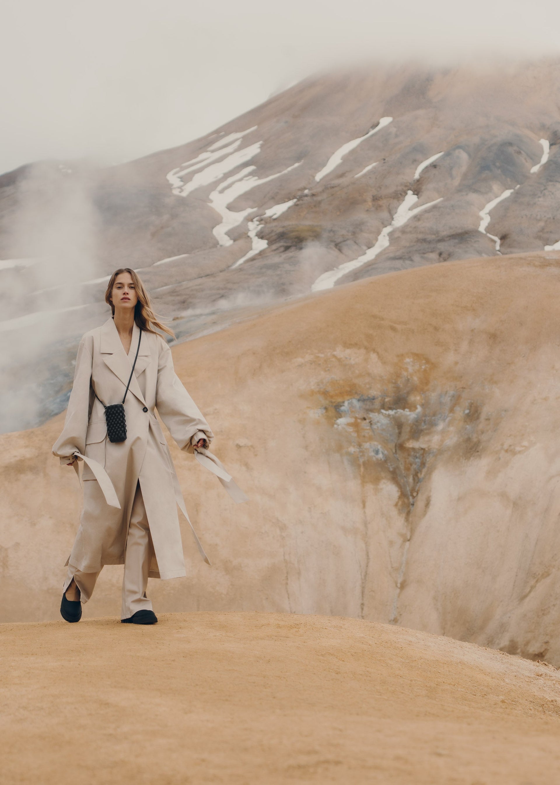 Onda Phone Case - Sort