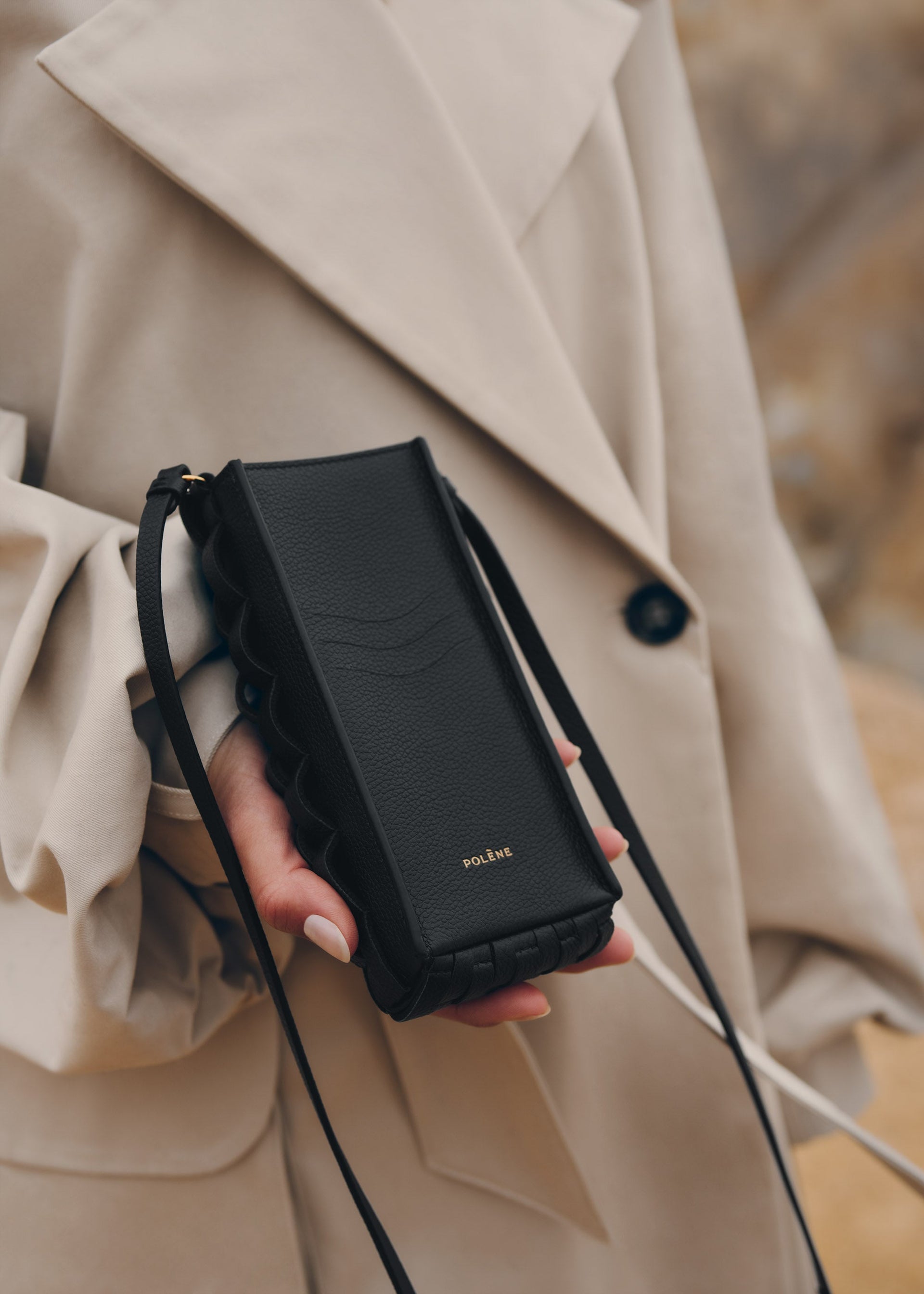 Onda Phone Case - Sort