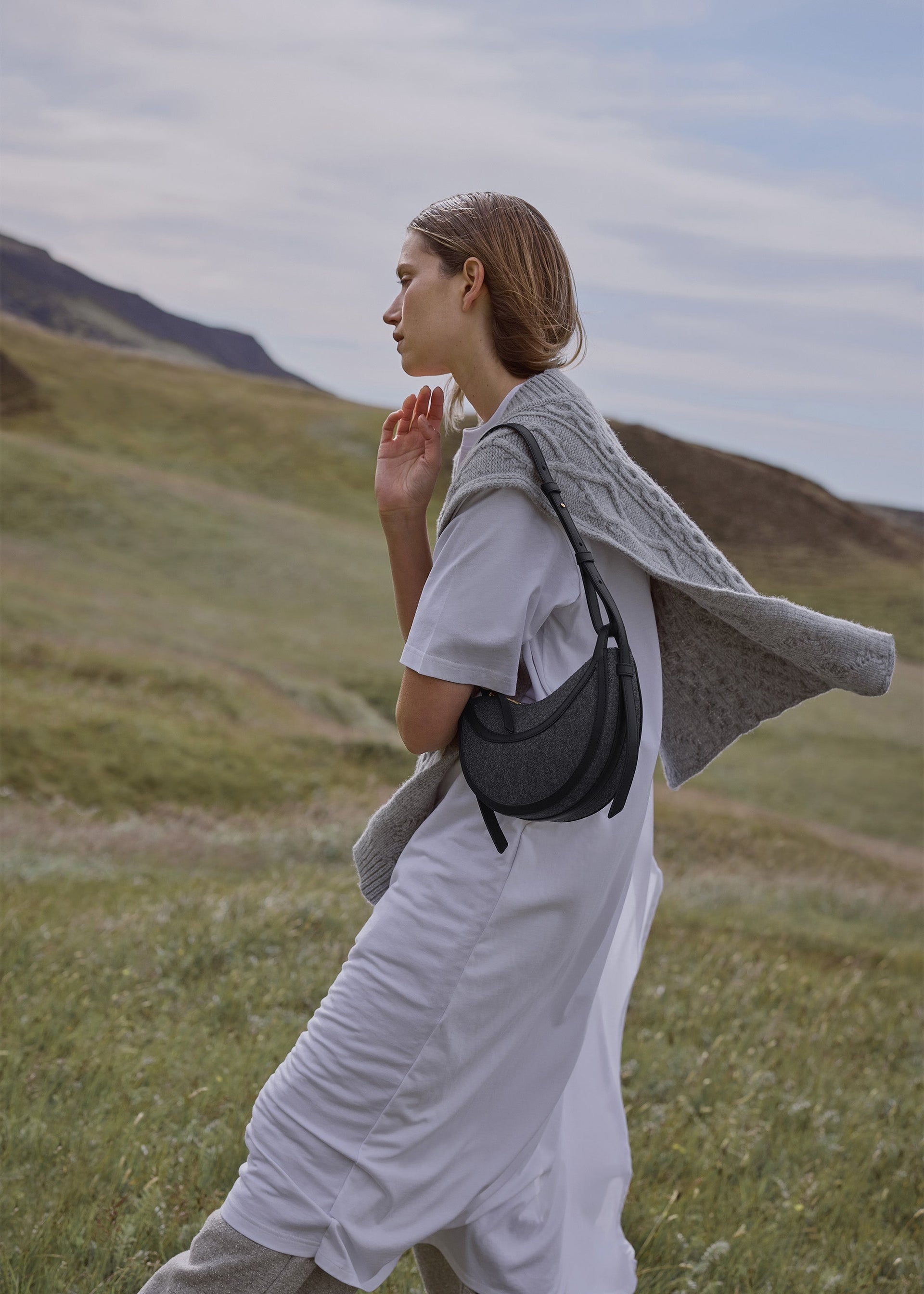 Numéro Dix - Vævet Duo Sort