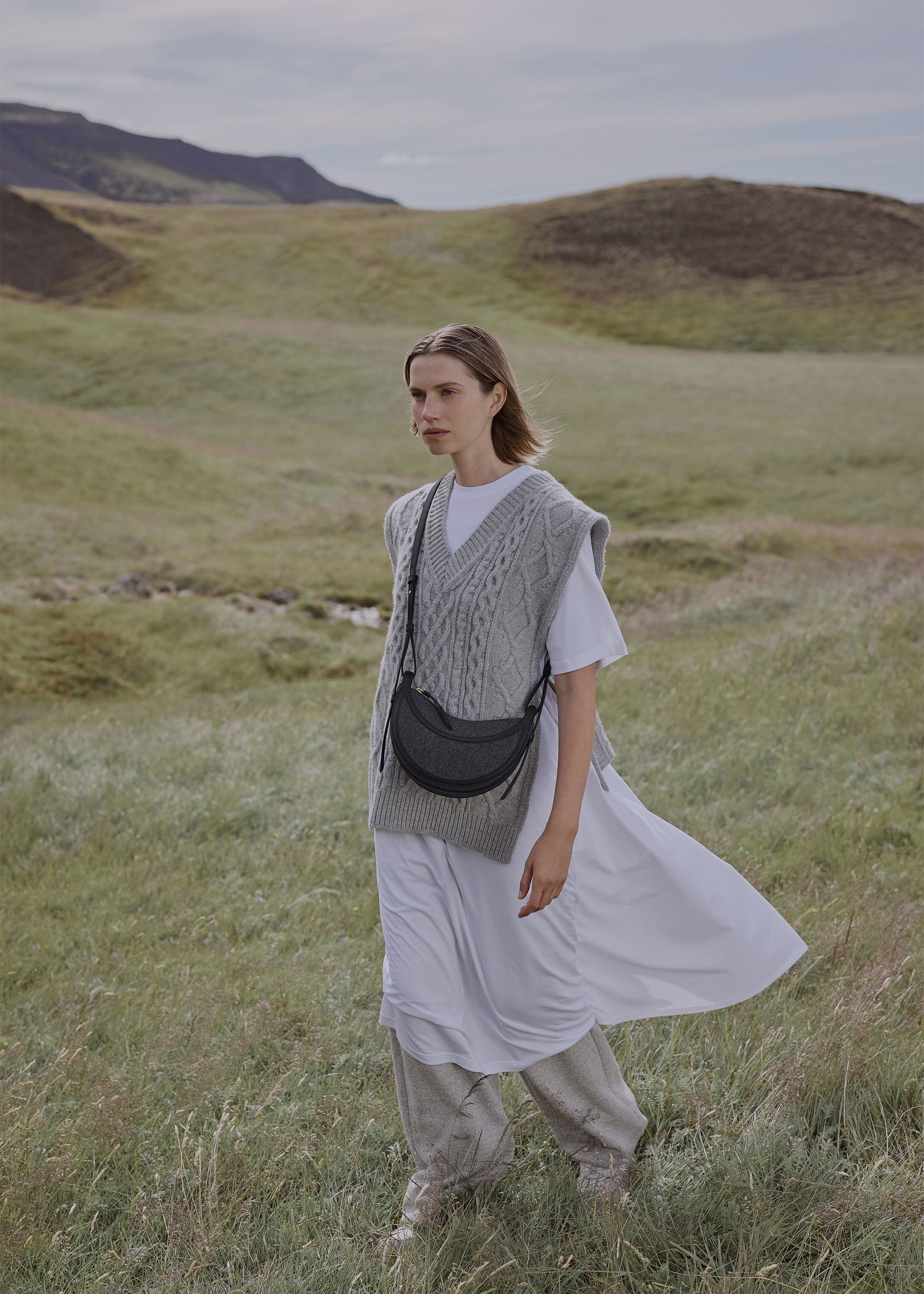 Numéro Dix - Vævet Duo Sort