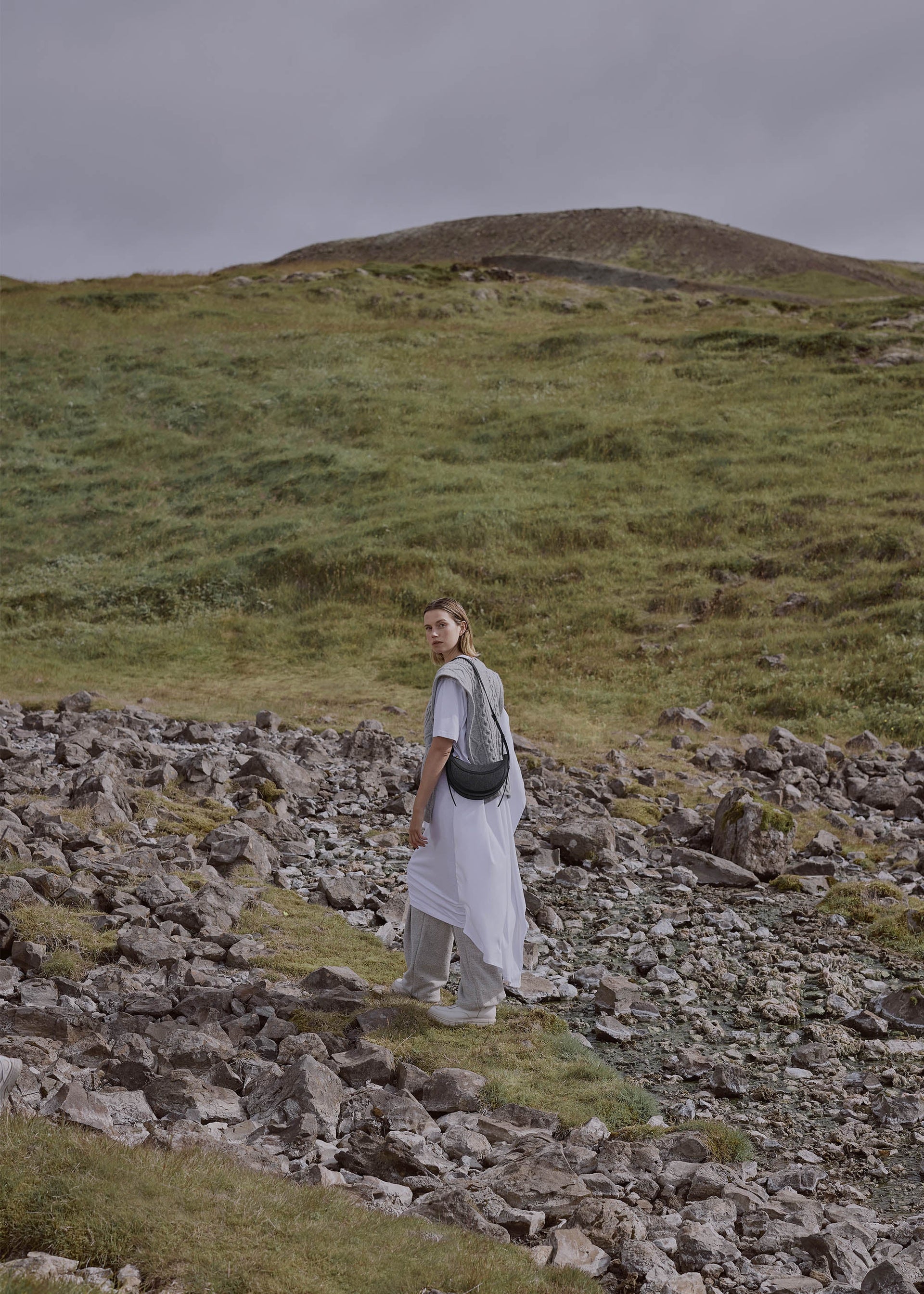 Numéro Dix - Vævet Duo Sort