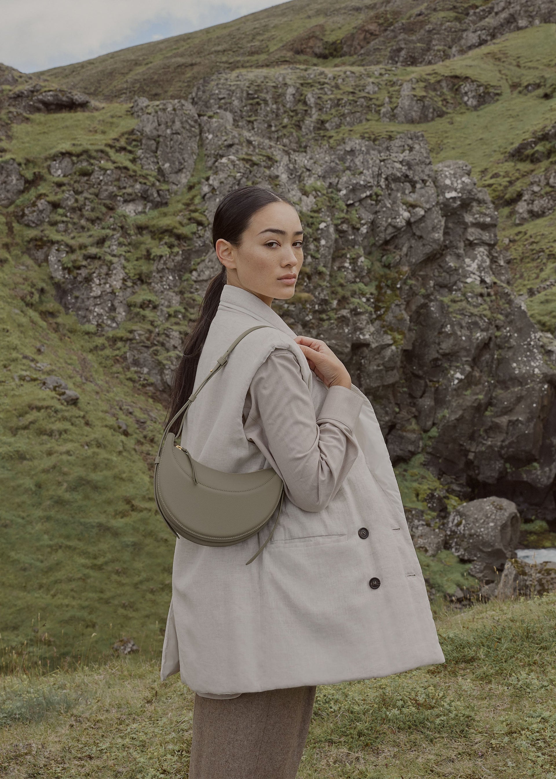 Numéro Dix - Oliven Kornet