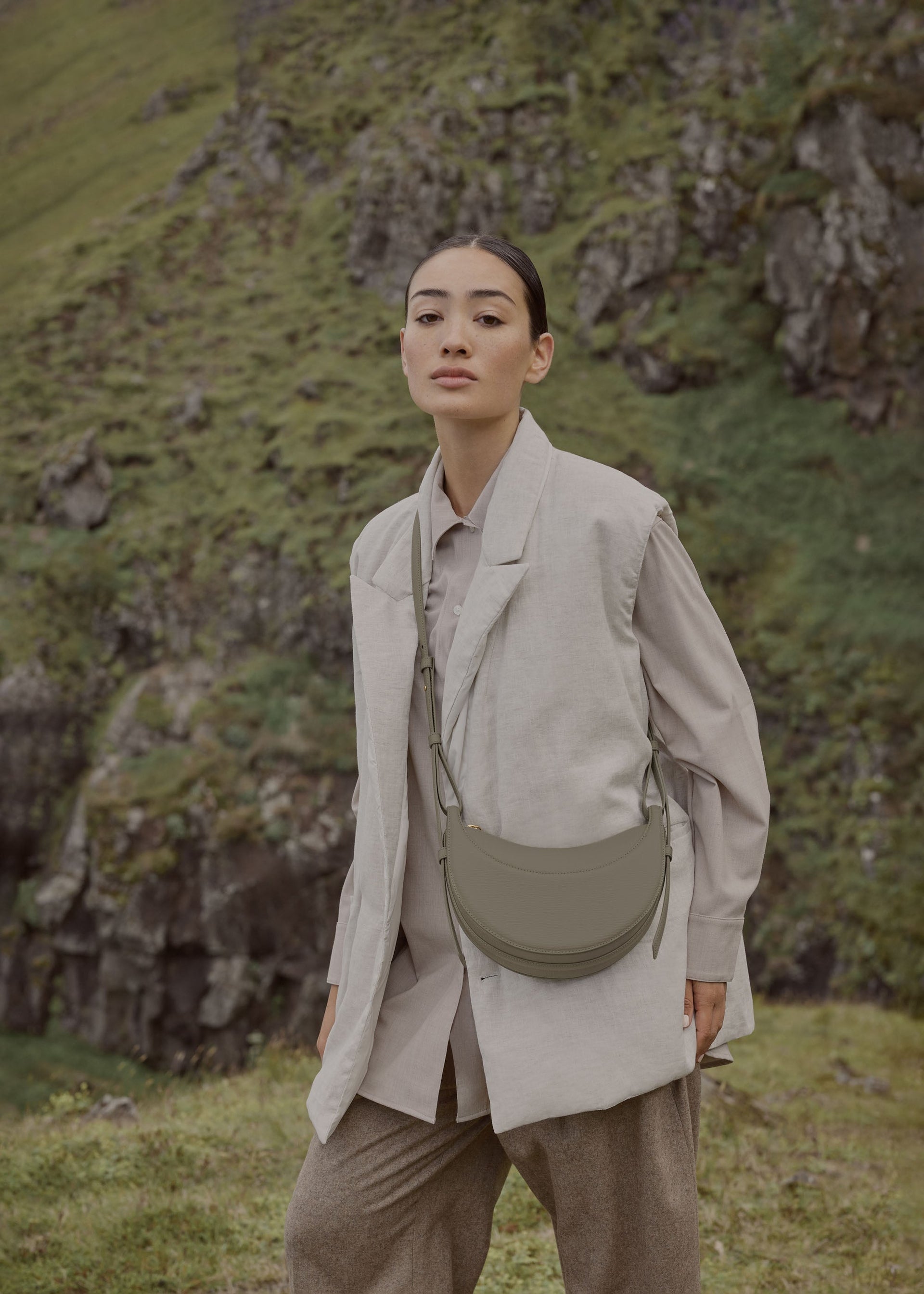 Numéro Dix - Oliven Kornet