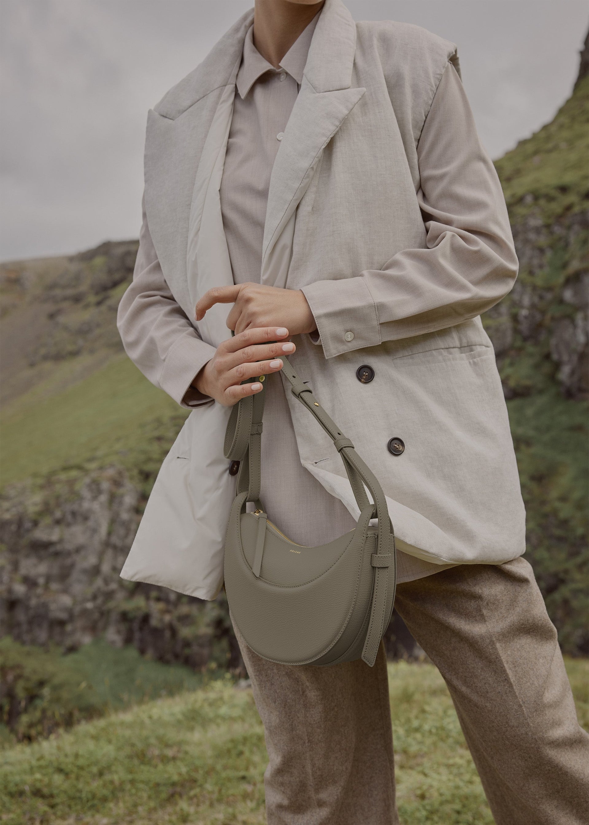 Numéro Dix - Oliven Kornet