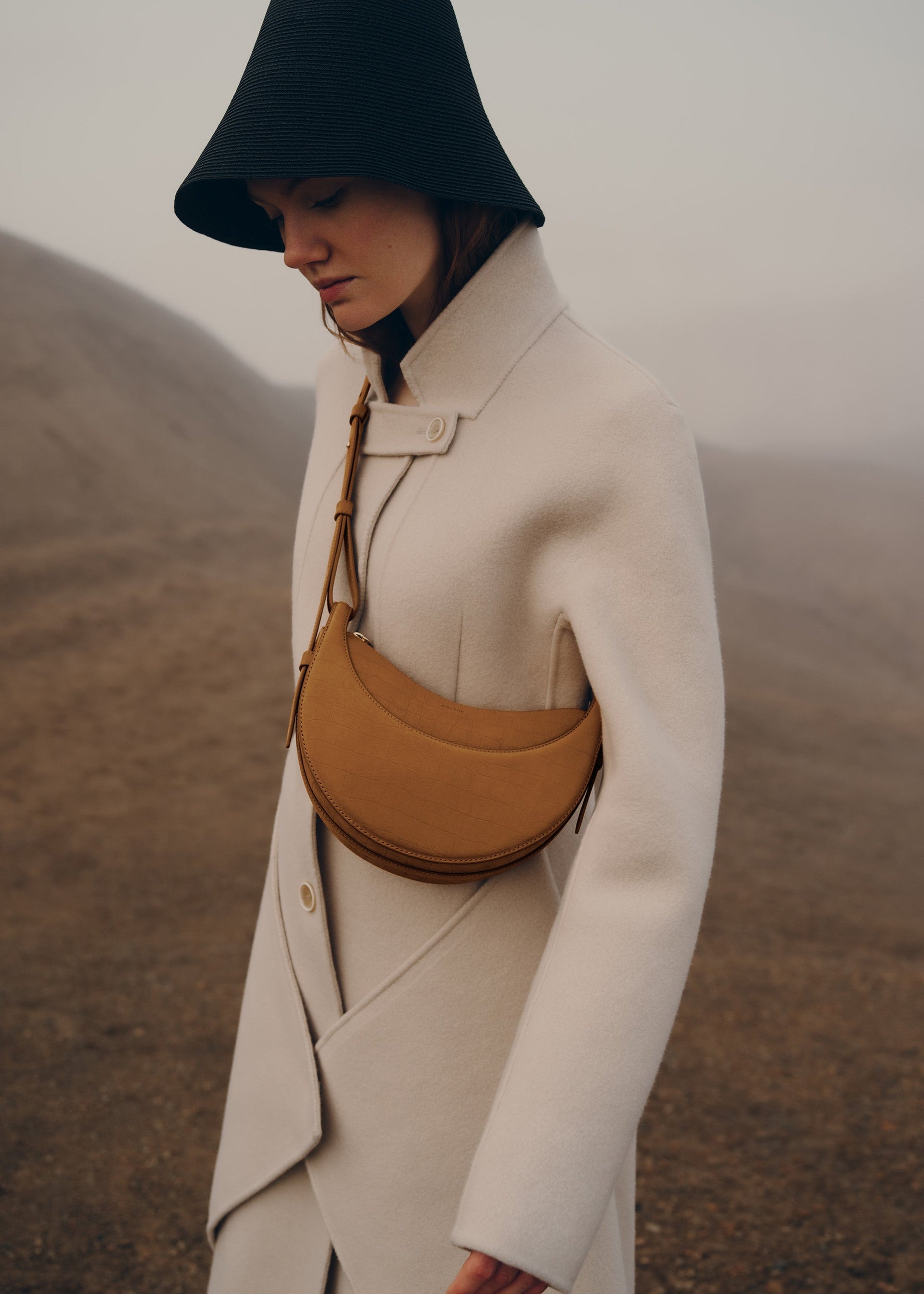 Numéro Dix - Kanel Nubuck Krokodille