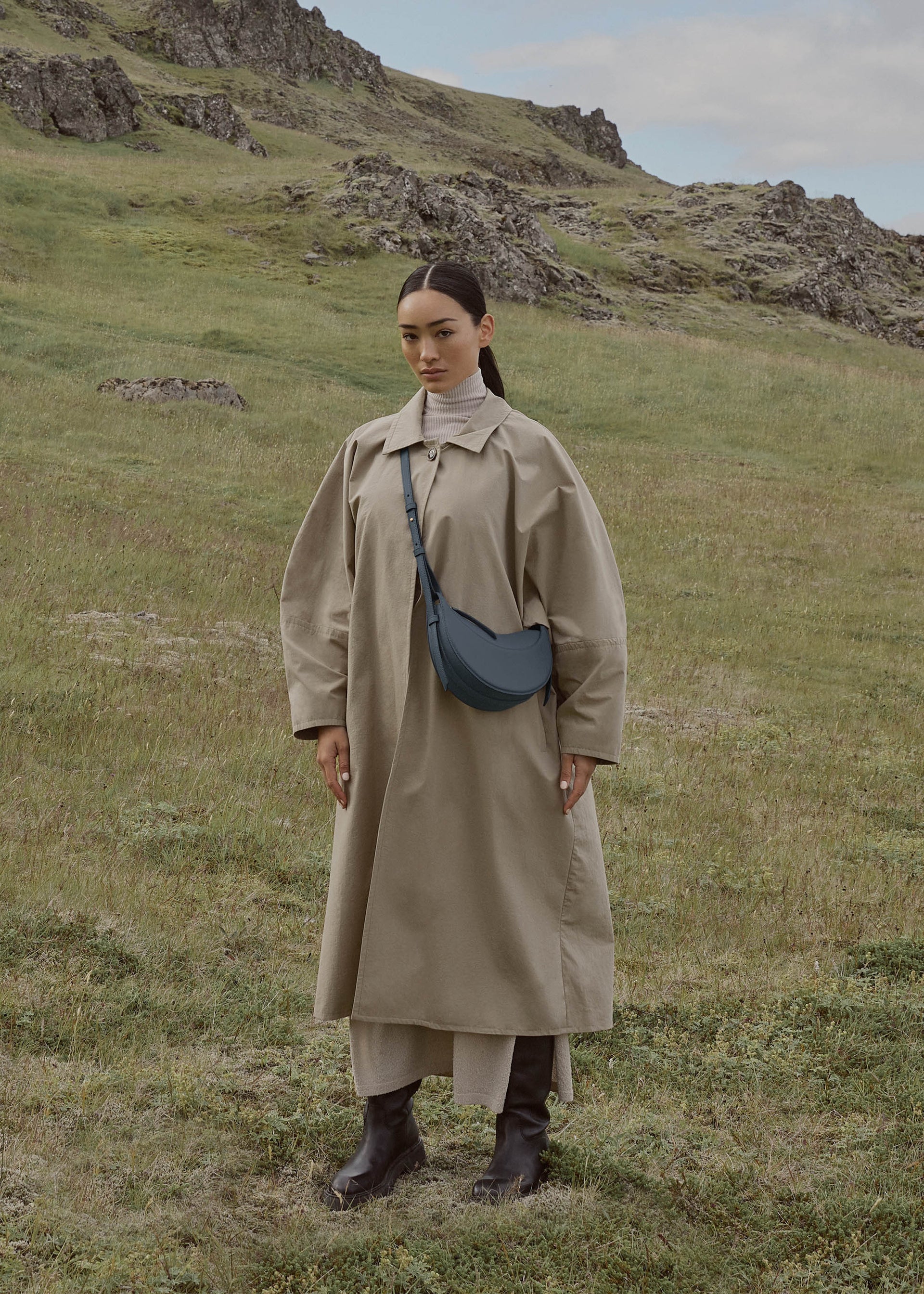 Numéro Dix - Midnatsblå Kornet