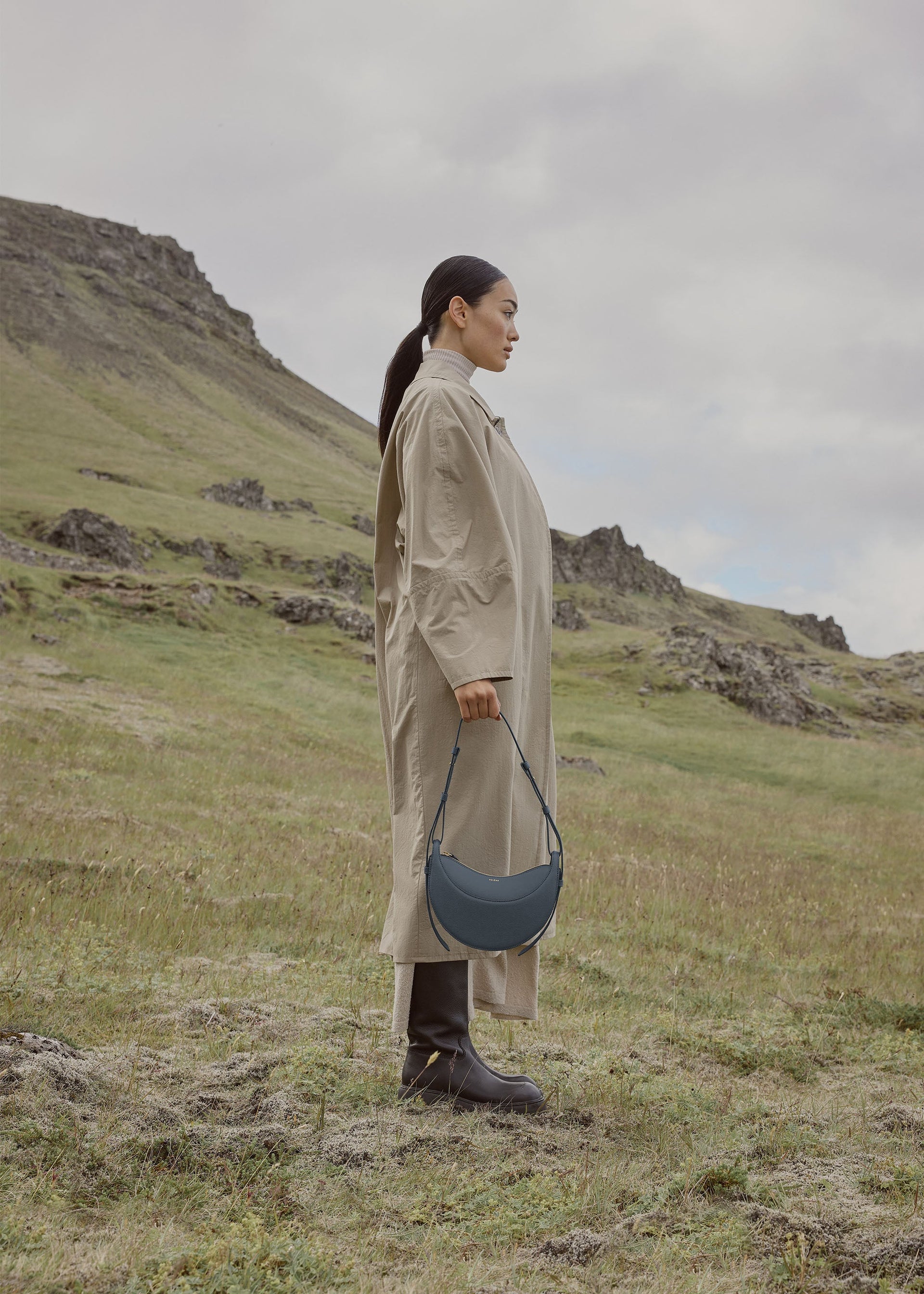 Numéro Dix - Midnatsblå Kornet