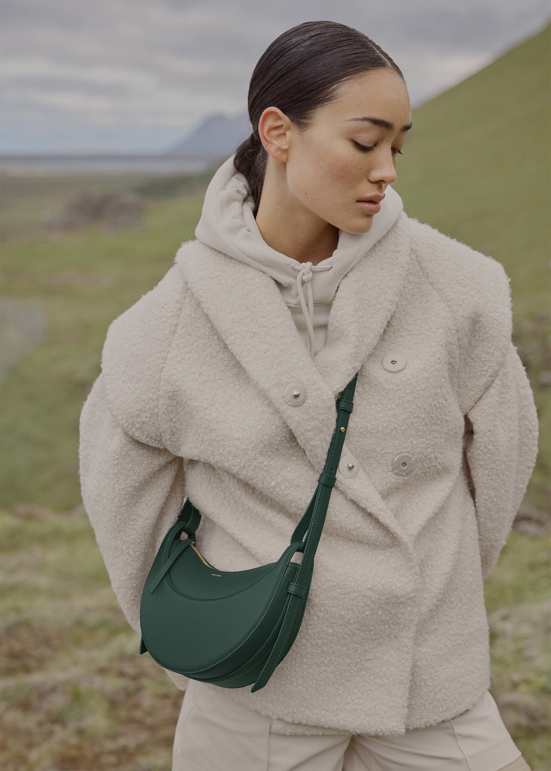 Numéro Dix - Grøn Kornet