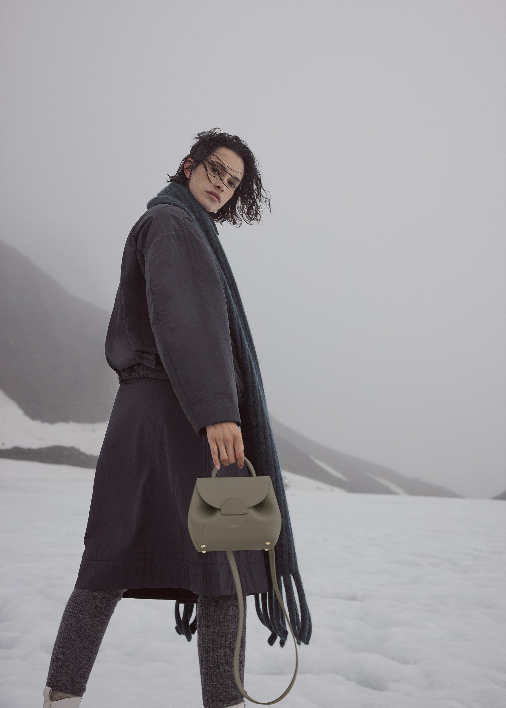 Numéro Un Nano - Oliven Kornet