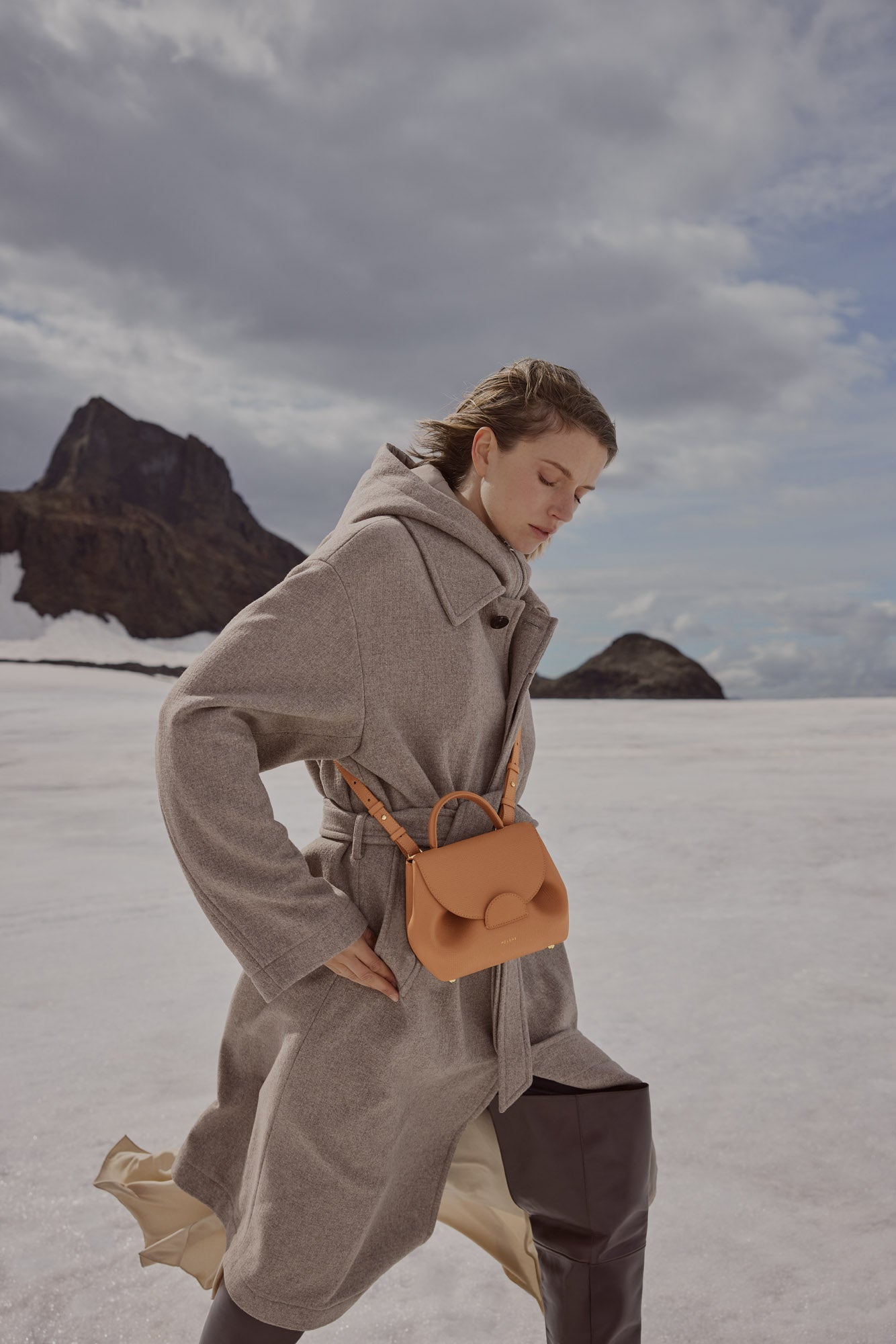 Numéro Un Nano - Barkrød Kornet