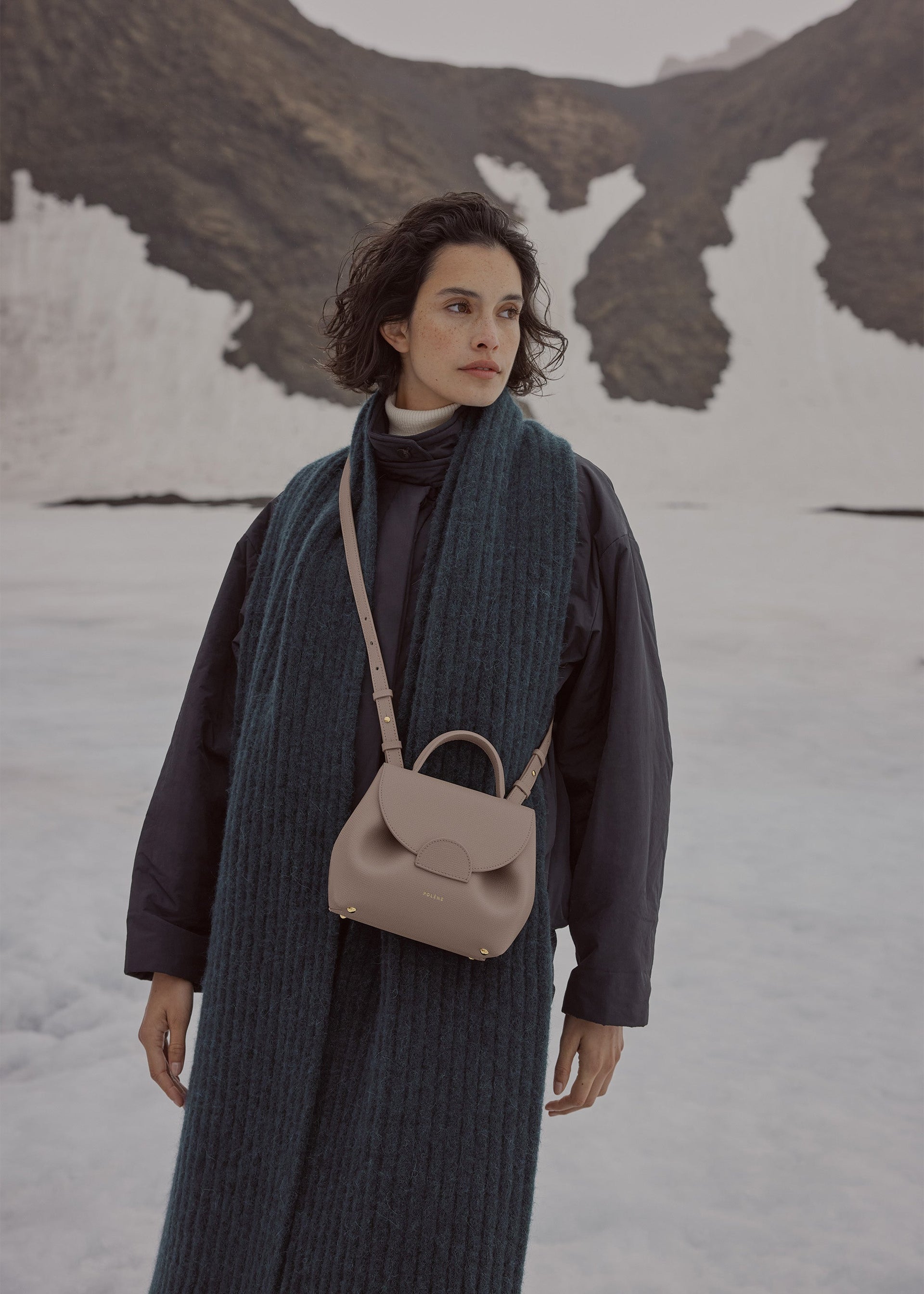 Numéro Un Nano - Gråbrun Kornet