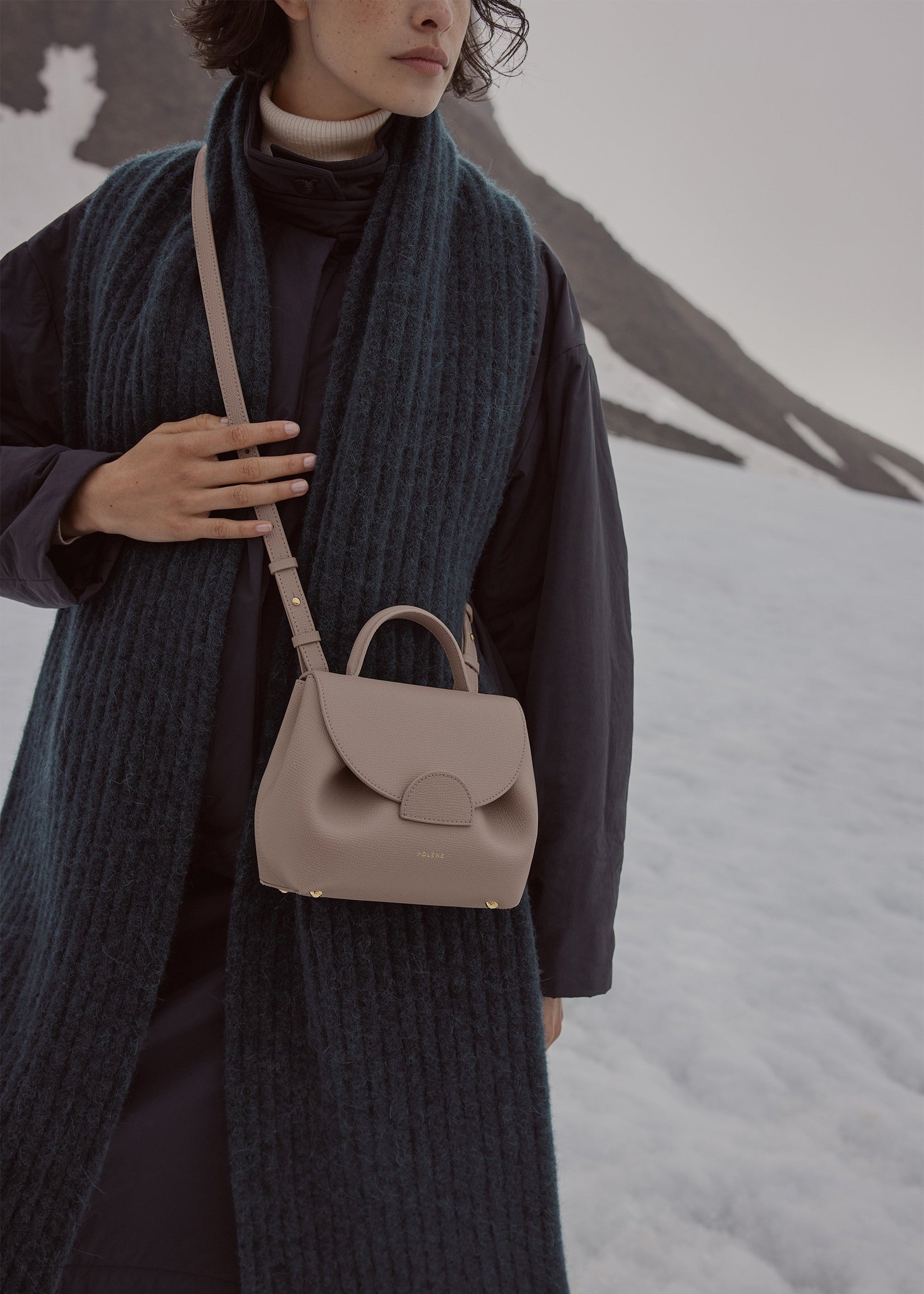 Numéro Un Nano - Gråbrun Kornet