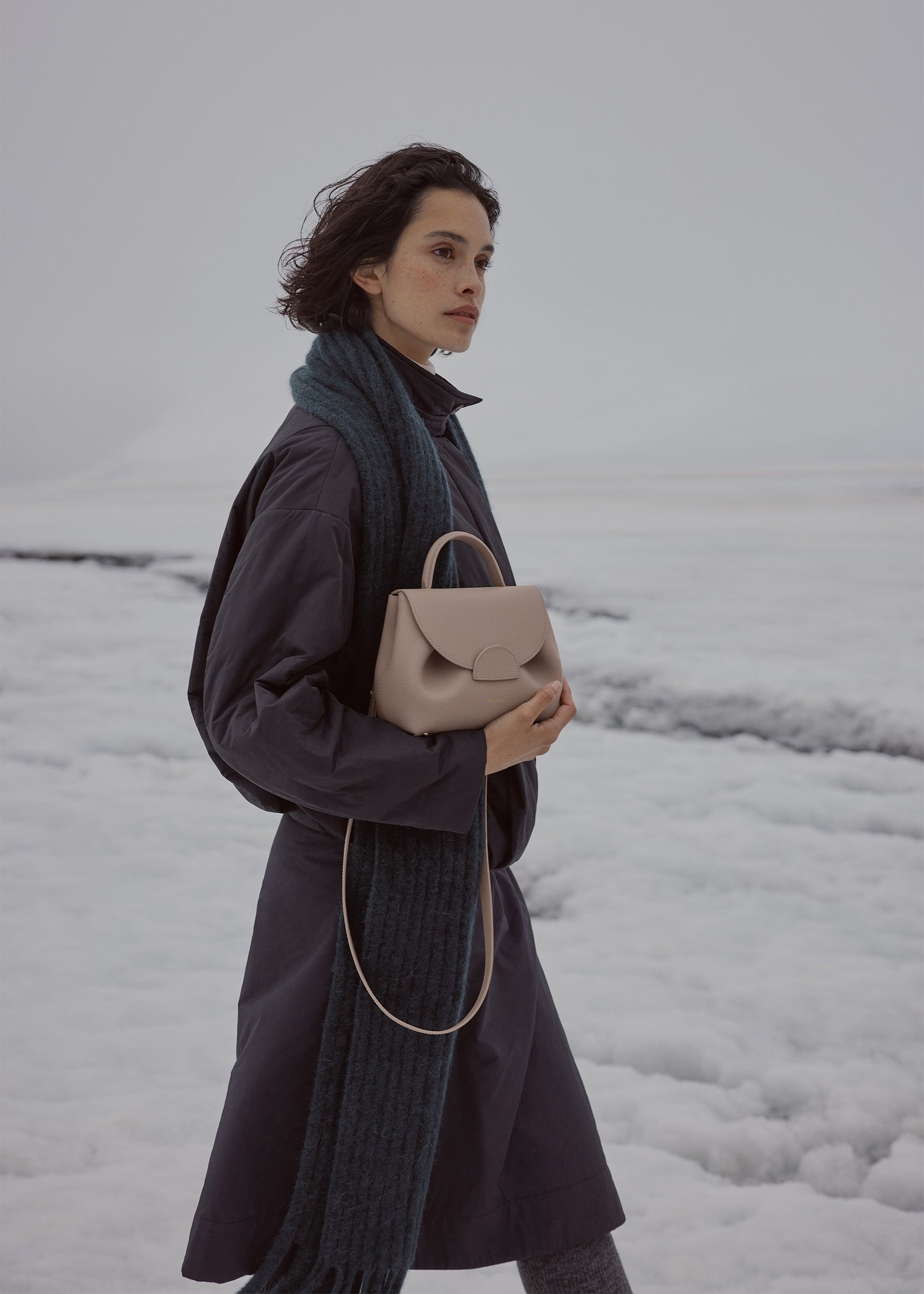 Numéro Un Nano - Gråbrun Kornet