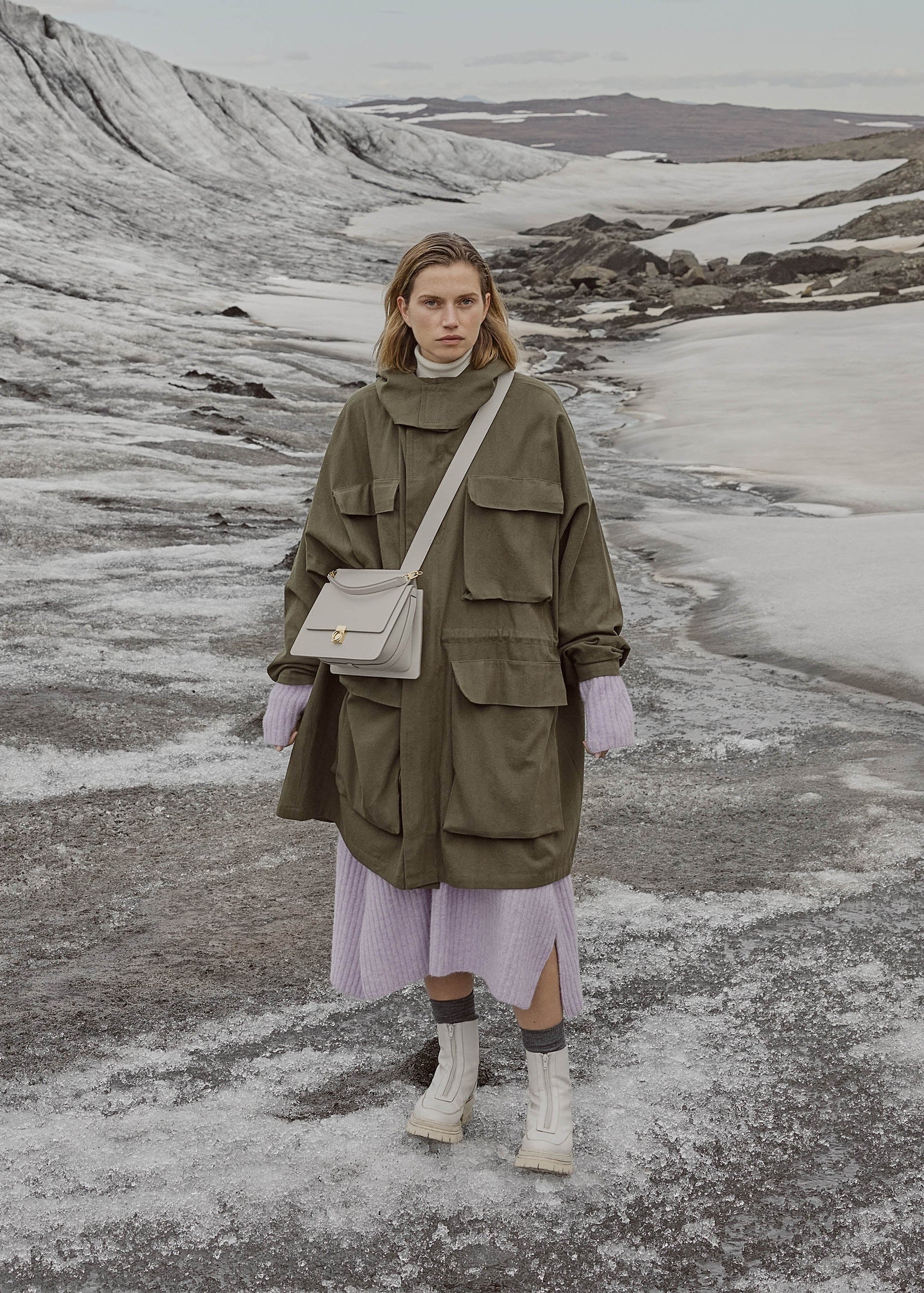 Numéro Sept - Kridt Kornet