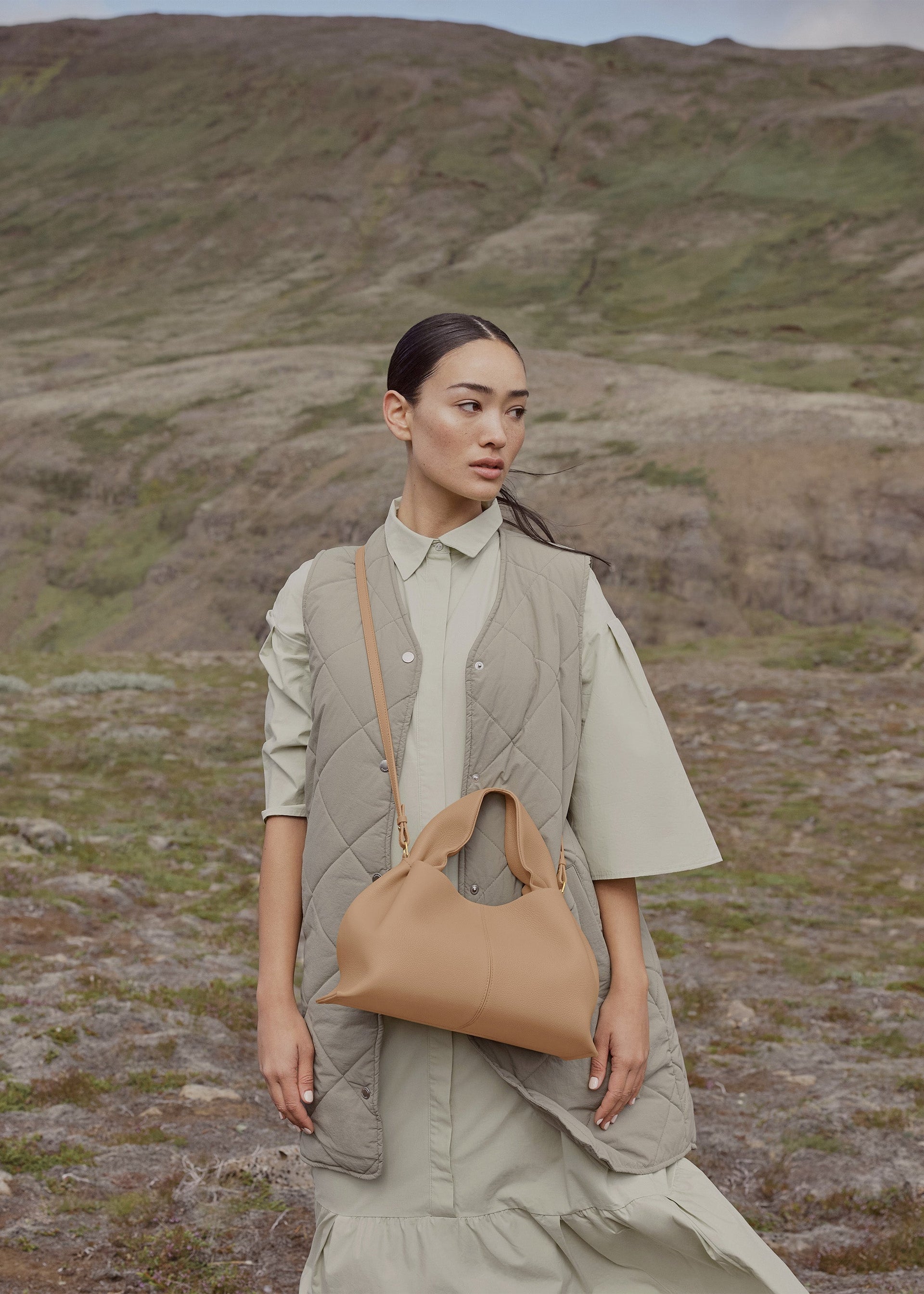 Numéro Neuf - Beige Kornet