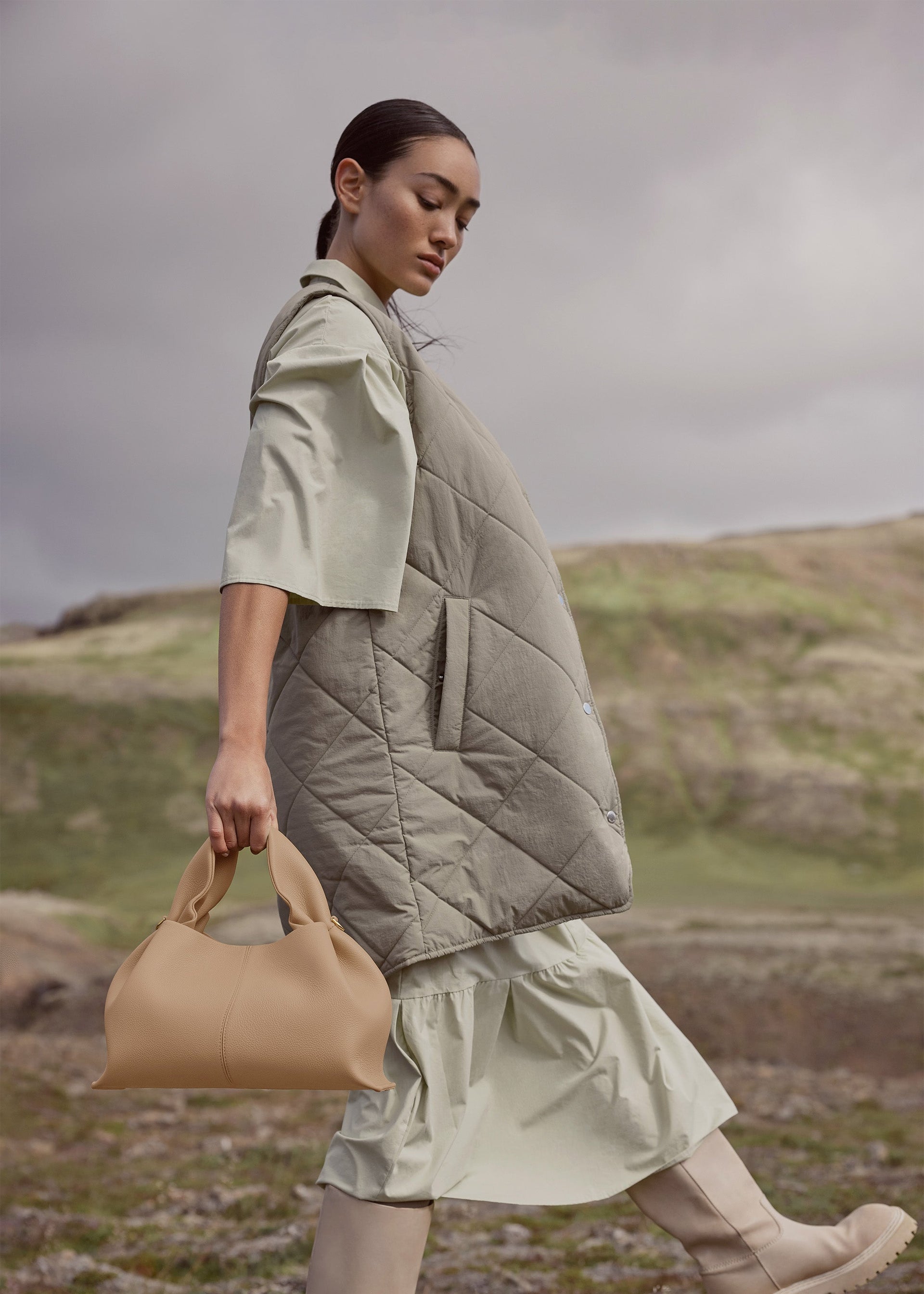 Numéro Neuf - Beige Kornet