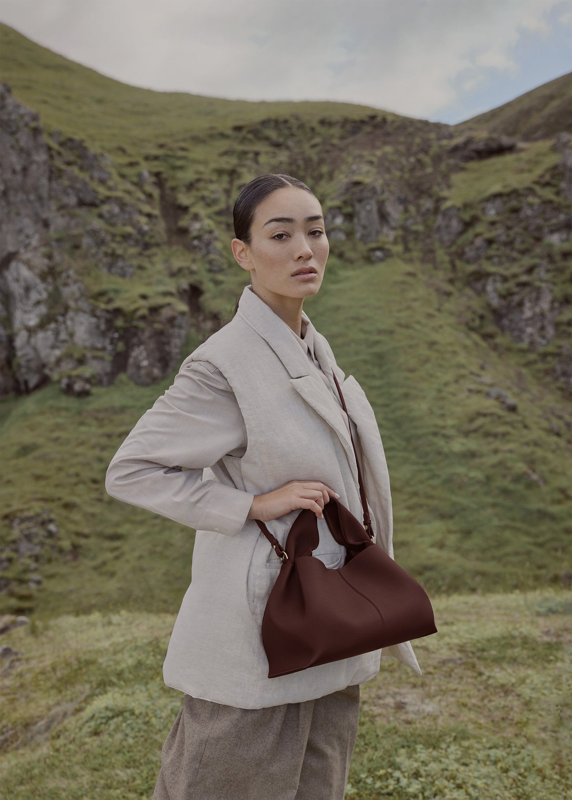 Numéro Neuf - Sandeltræ Kornet