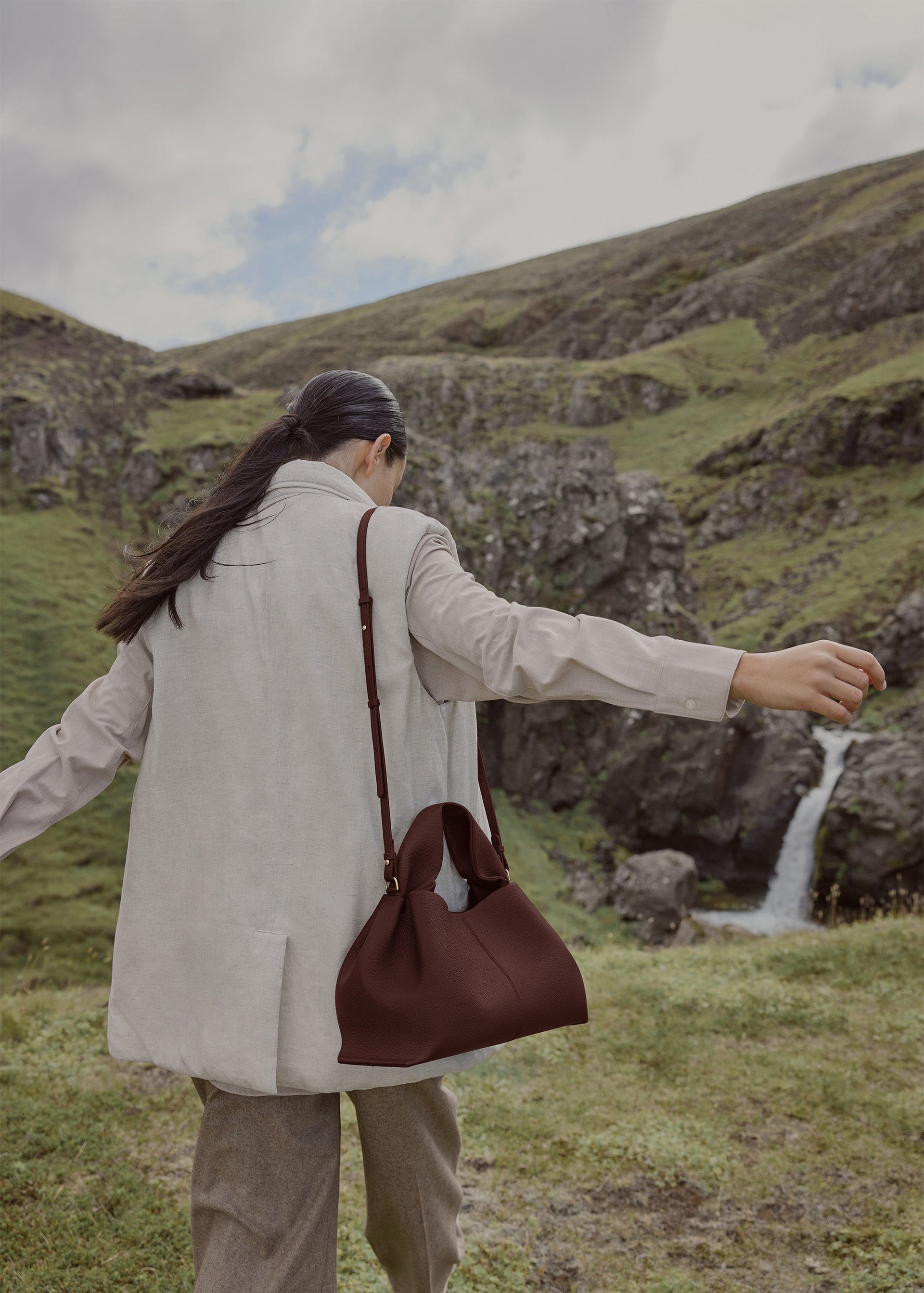 Numéro Neuf - Sandeltræ Kornet