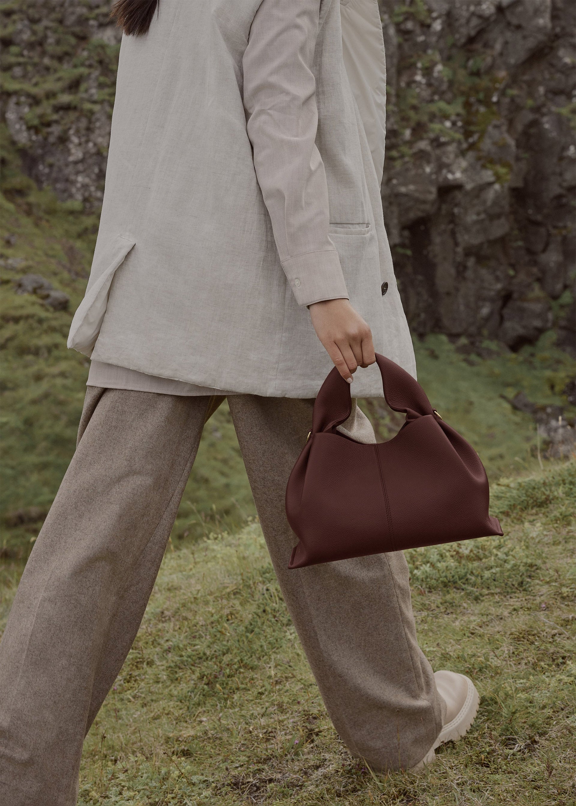 Numéro Neuf - Sandeltræ Kornet