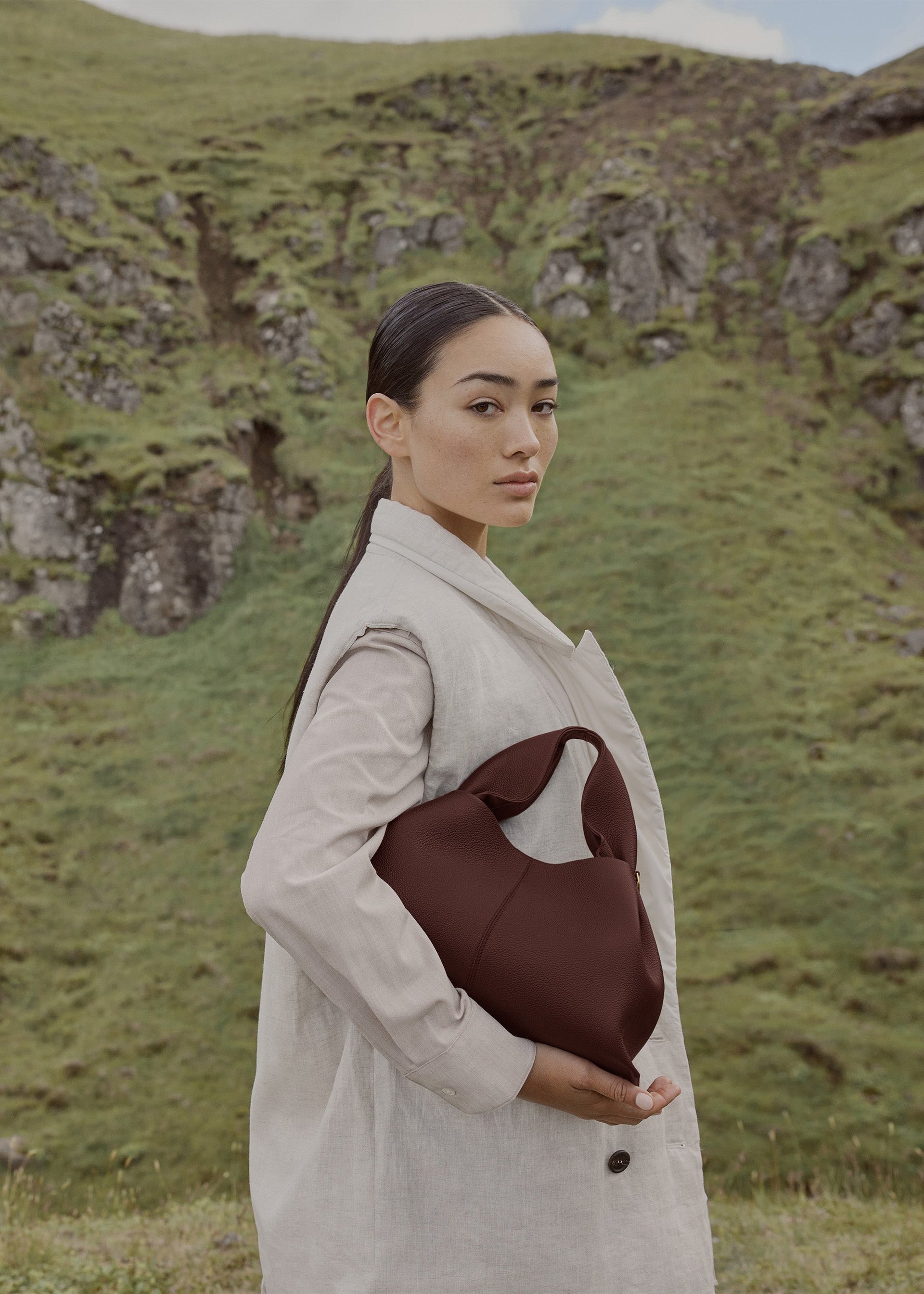 Numéro Neuf - Sandeltræ Kornet