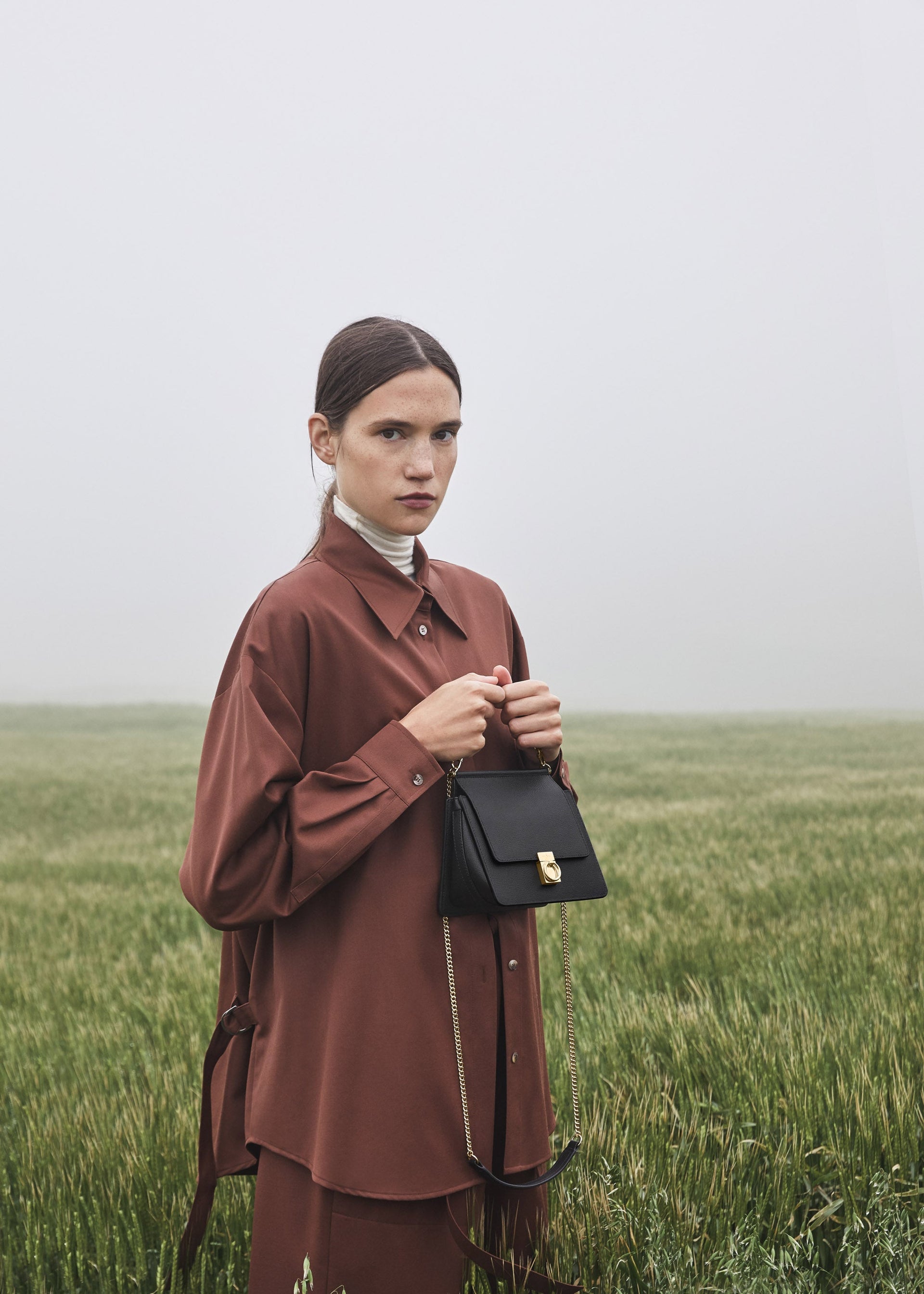 Numéro Sept Mini - Sort Kornet