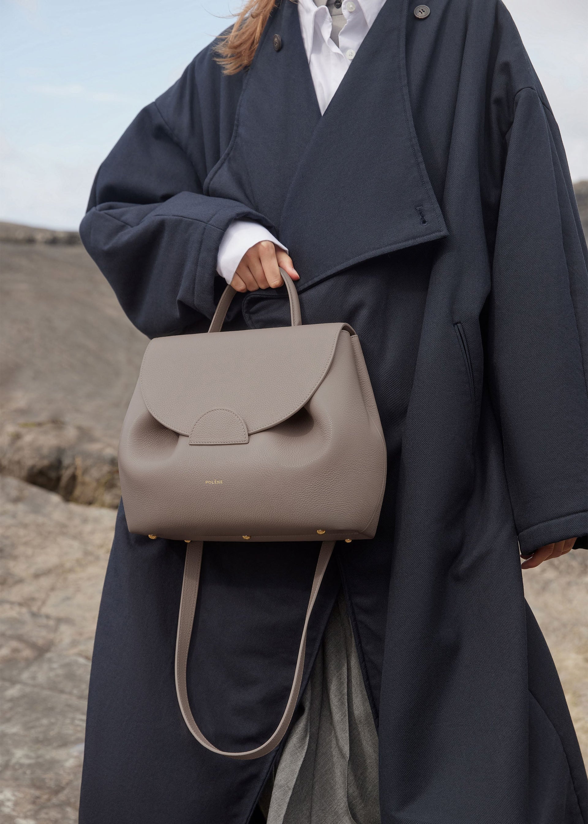 Numéro Un - Grå Kornet