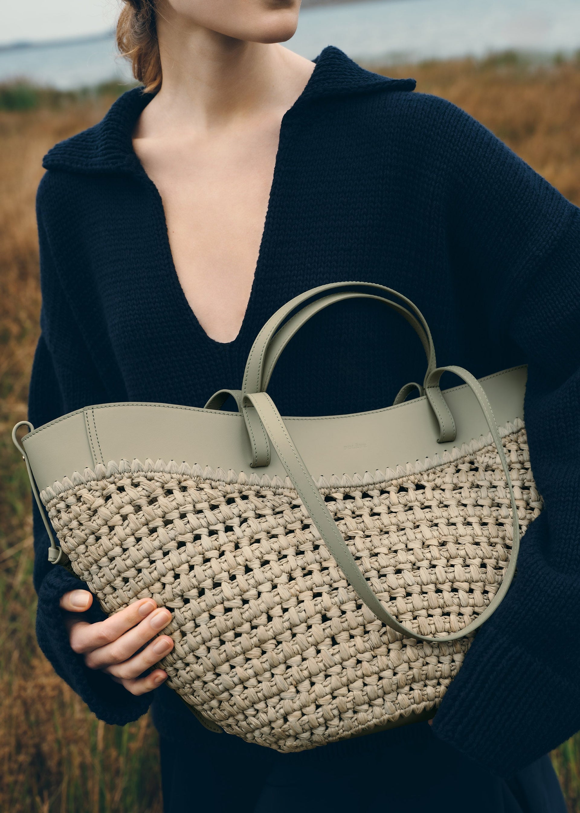 Cyme - Raffia Laurbær